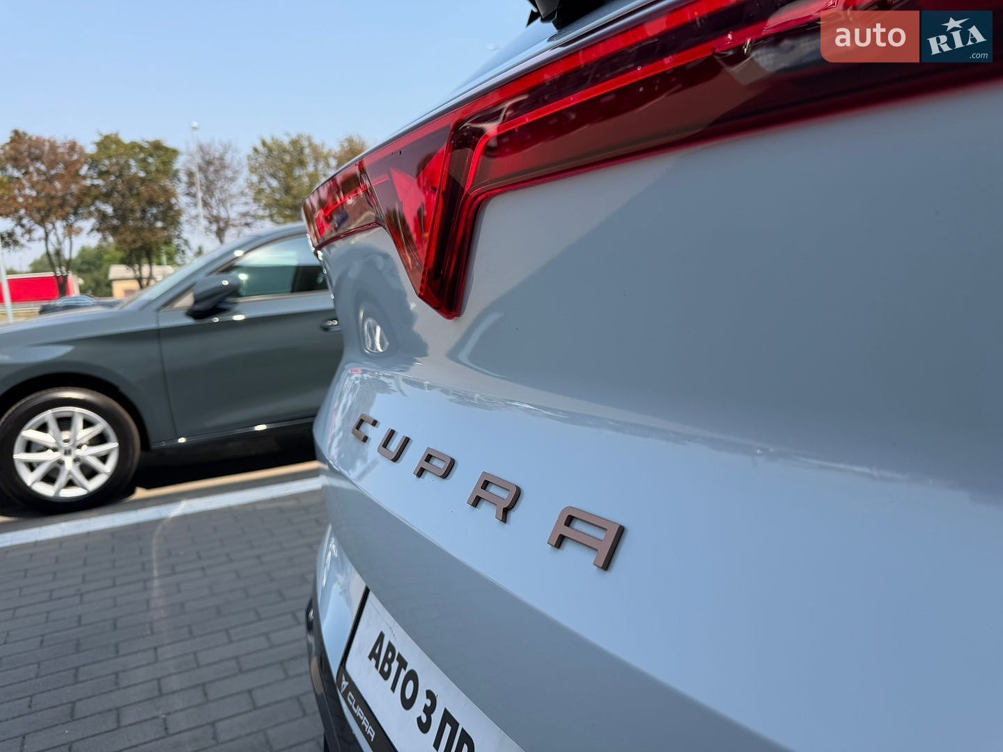 Cupra Terramar 2025 VIN VSSZZZKP9S1030976 фото оголошення 17 з 45