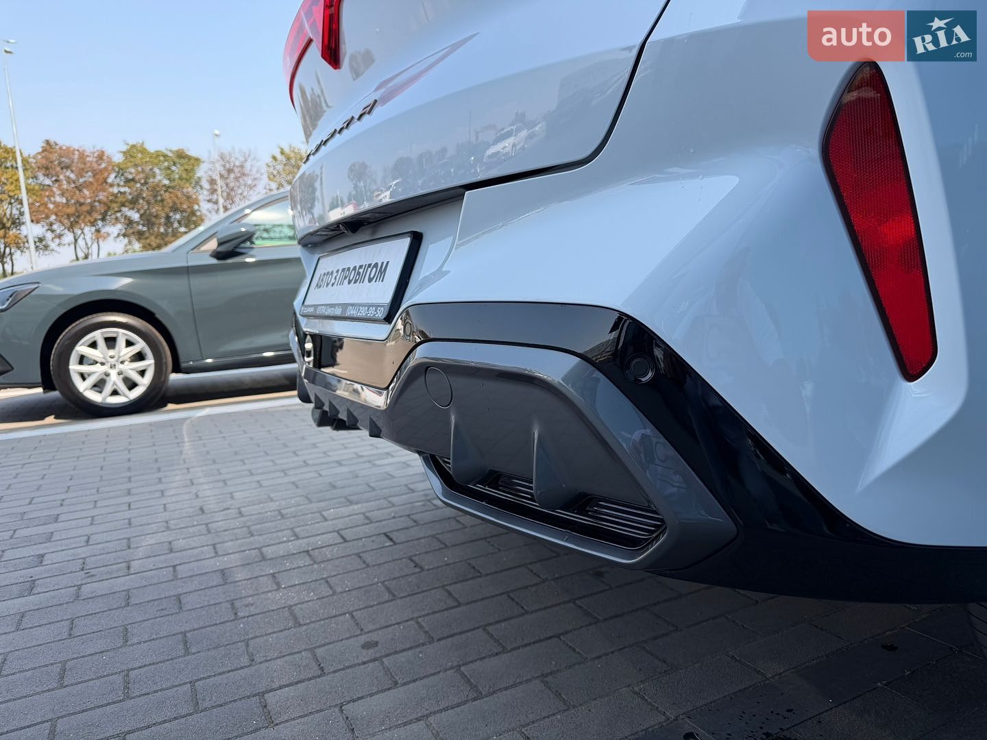Cupra Terramar 2025 VIN VSSZZZKP9S1030976 фото оголошення 18 з 45