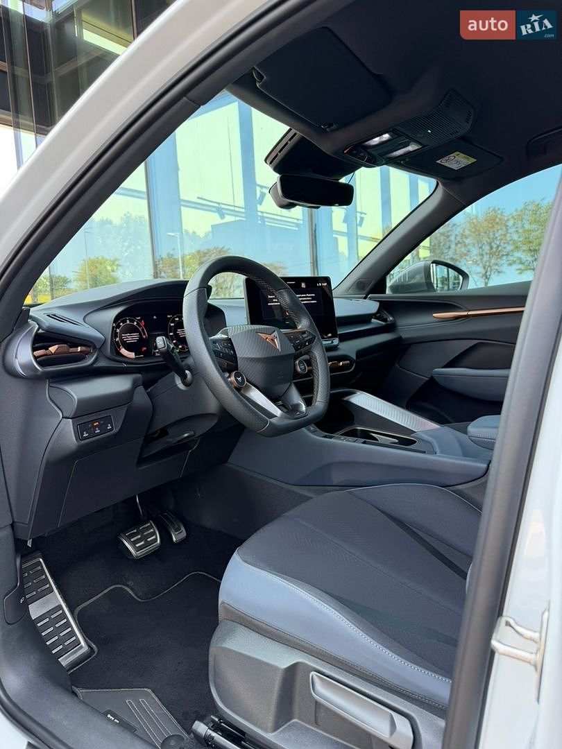 Cupra Terramar 2025 VIN VSSZZZKP9S1030976 фото оголошення 8 з 33