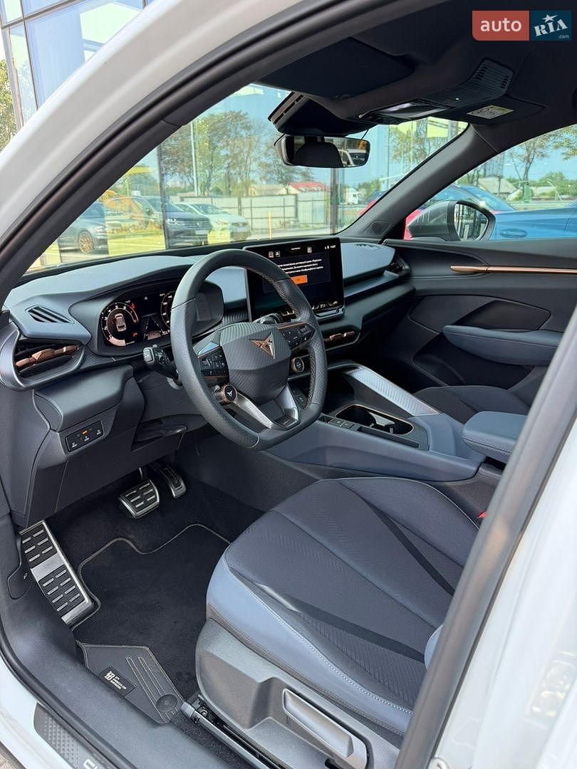 Cupra Terramar 2025 VIN VSSZZZKP9S1030976 фото оголошення 9 з 33