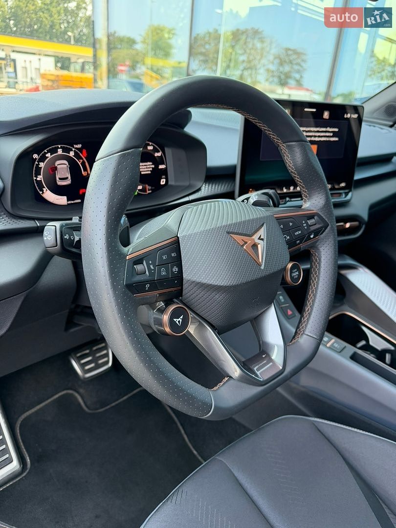 Cupra Terramar 2025 VIN VSSZZZKP9S1030976 фото оголошення 14 з 33