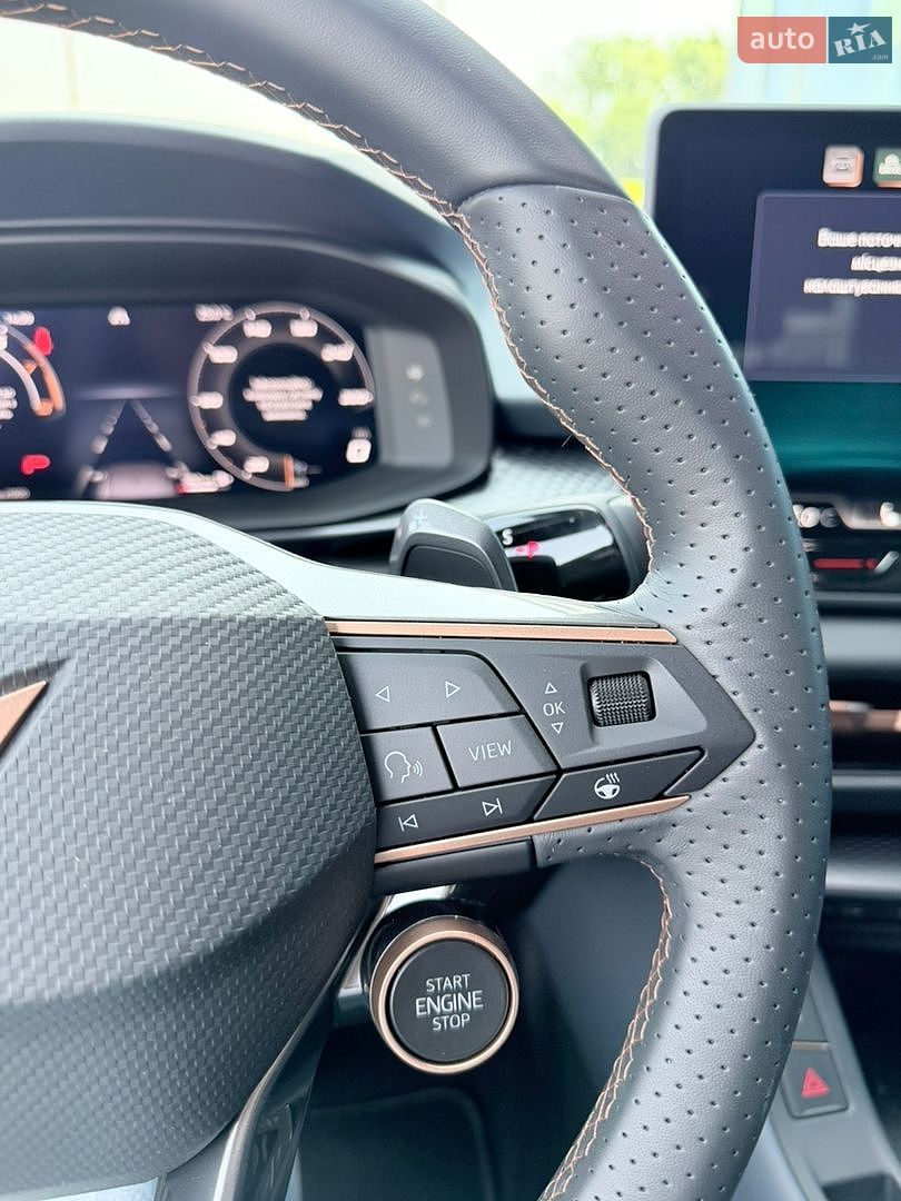 Cupra Terramar 2025 VIN VSSZZZKP9S1030976 фото оголошення 30 з 33