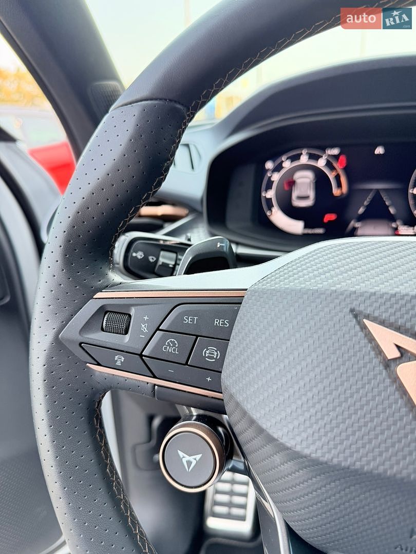 Cupra Terramar 2025 VIN VSSZZZKP9S1030976 фото оголошення 32 з 33