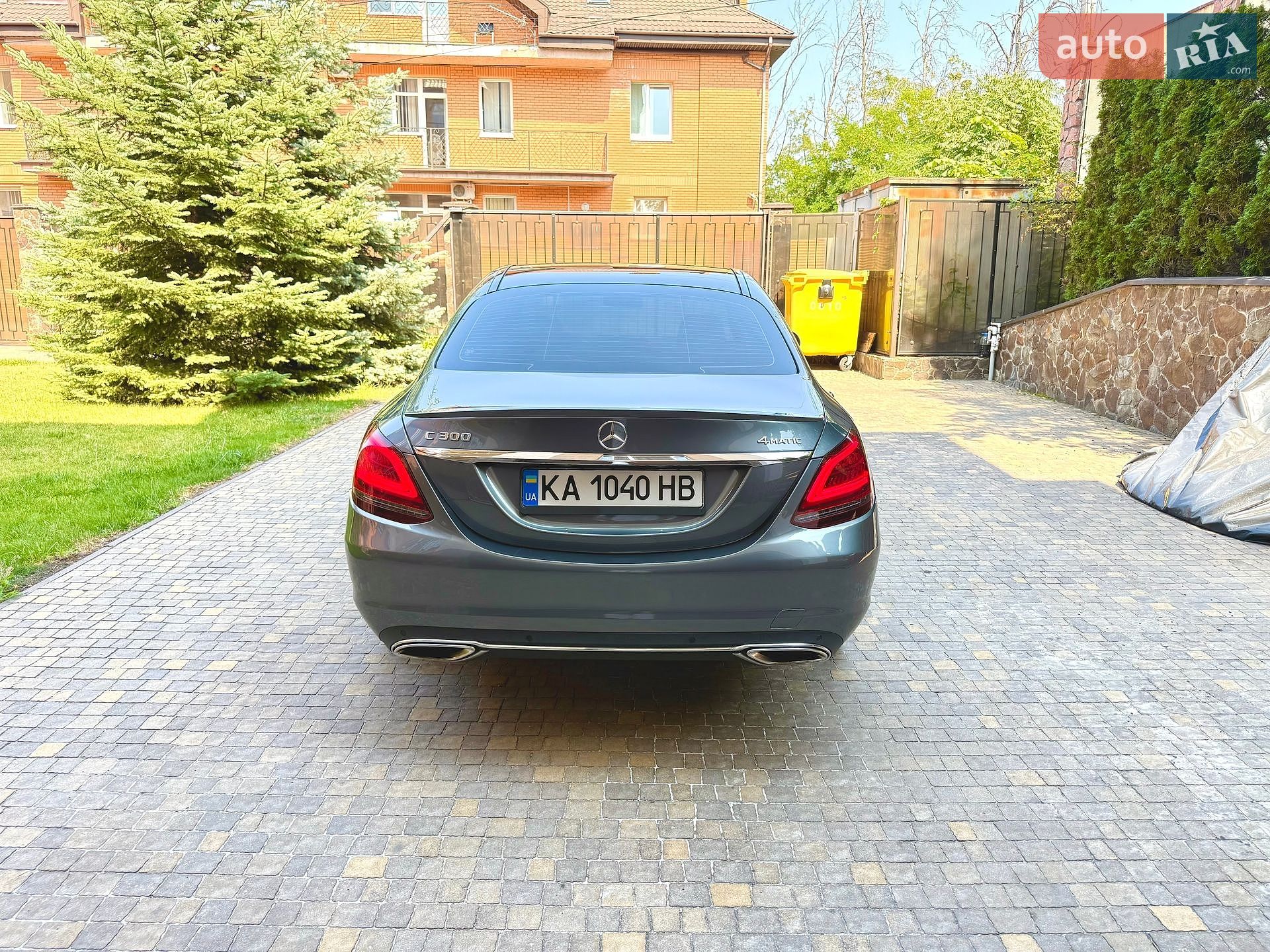 Mercedes-Benz C-Class 2018 VIN 55SWF8EB3KU272157 фото оголошення 13 з 77