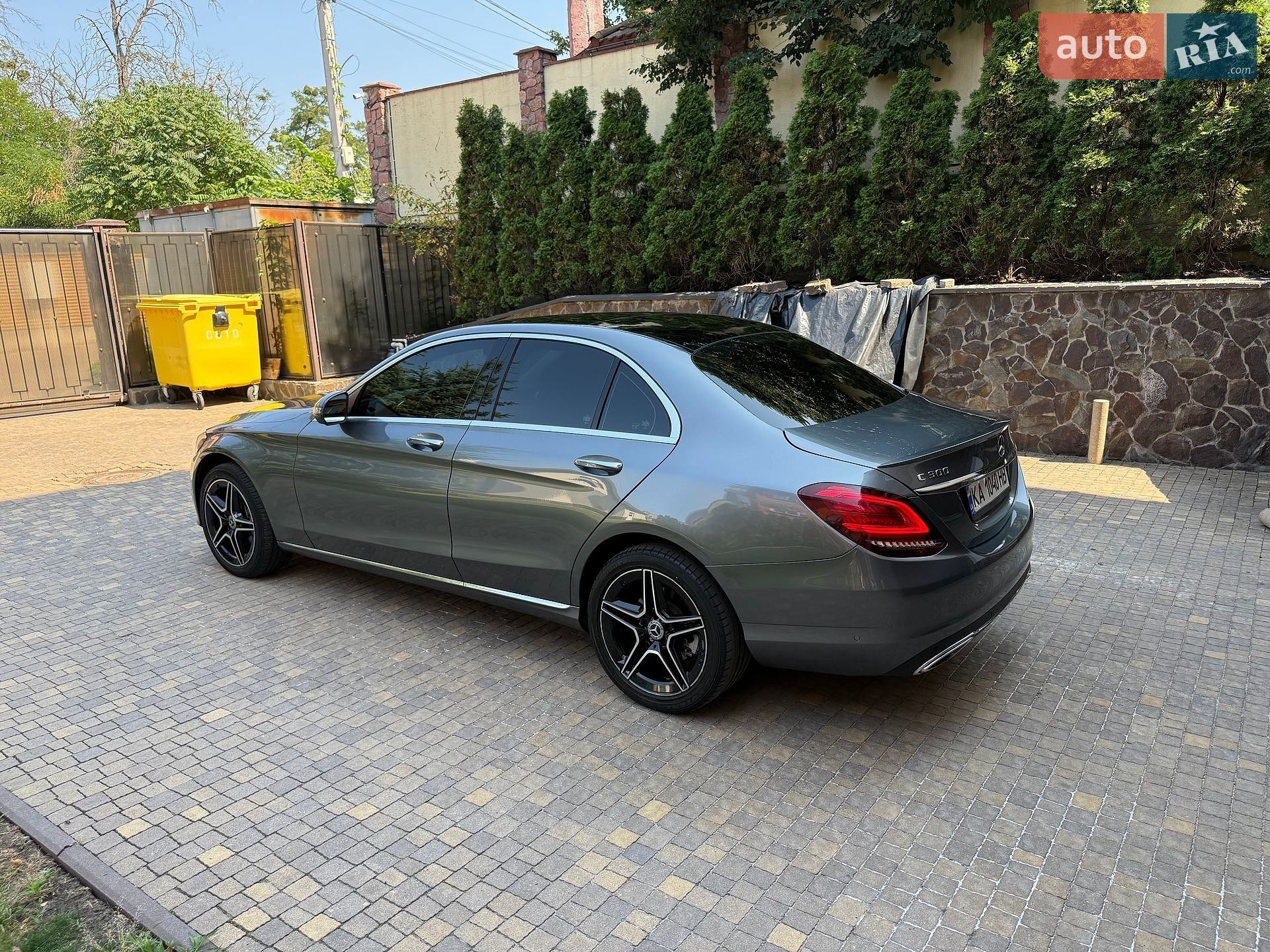 Mercedes-Benz C-Class 2018 VIN 55SWF8EB3KU272157 фото оголошення 15 з 77
