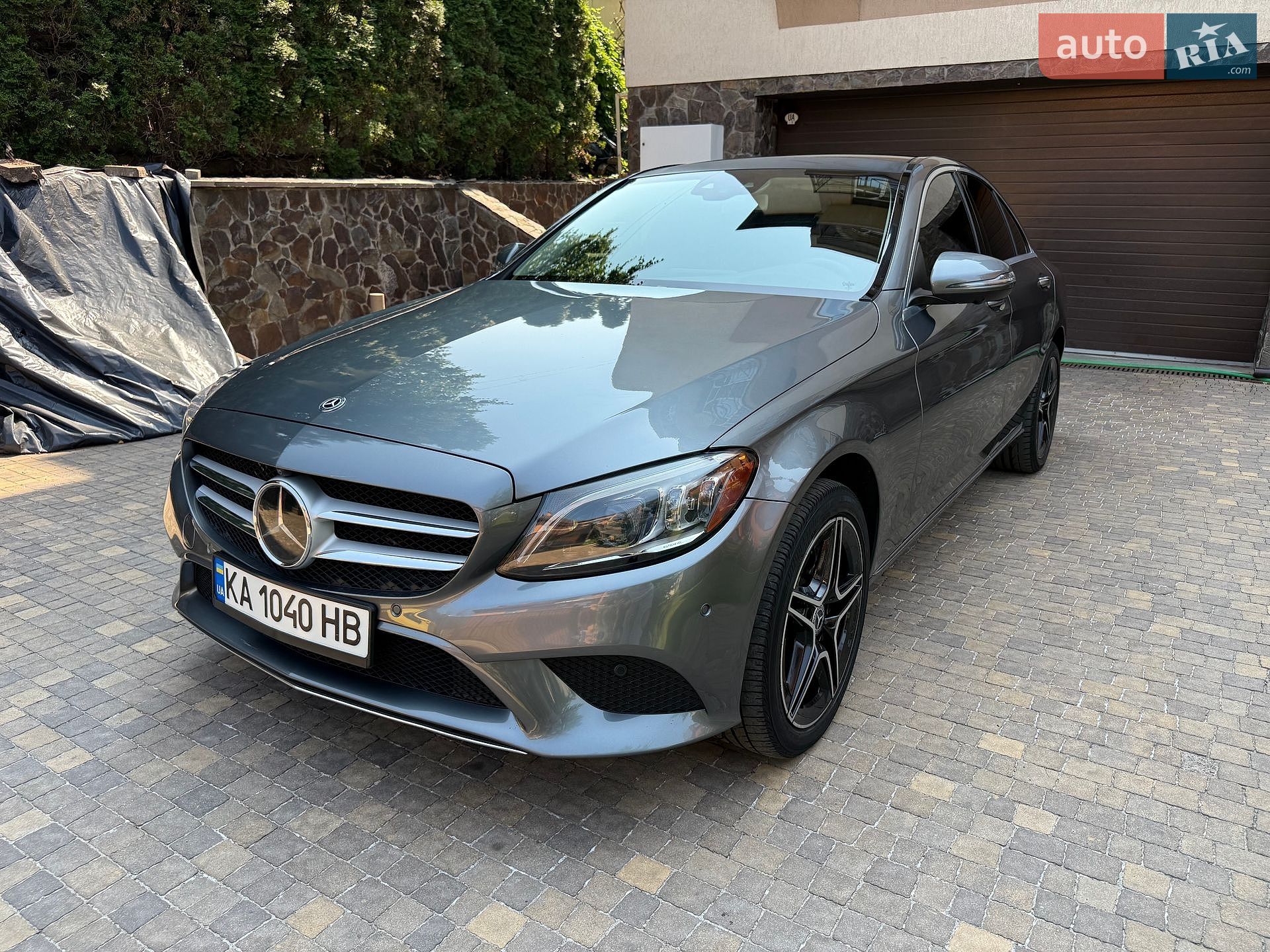 Mercedes-Benz C-Class 2018 VIN 55SWF8EB3KU272157 фото оголошення 22 з 77