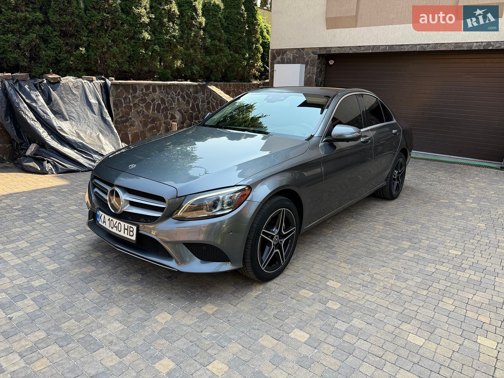 Mercedes-Benz C-Class 2018 VIN 55SWF8EB3KU272157 фото оголошення 20 з 77