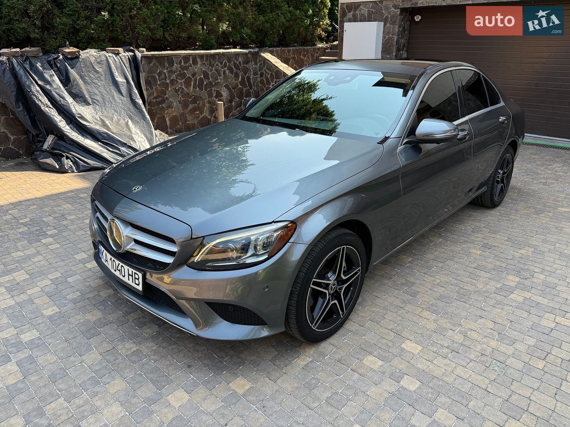 Mercedes-Benz C-Class 2018 VIN 55SWF8EB3KU272157 фото оголошення 21 з 77
