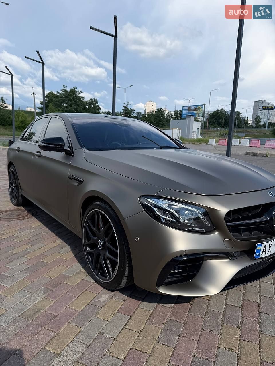 Mercedes-Benz E-Class 2018 VIN WDDZF8KB8KA516578 фото оголошення 7 з 9
