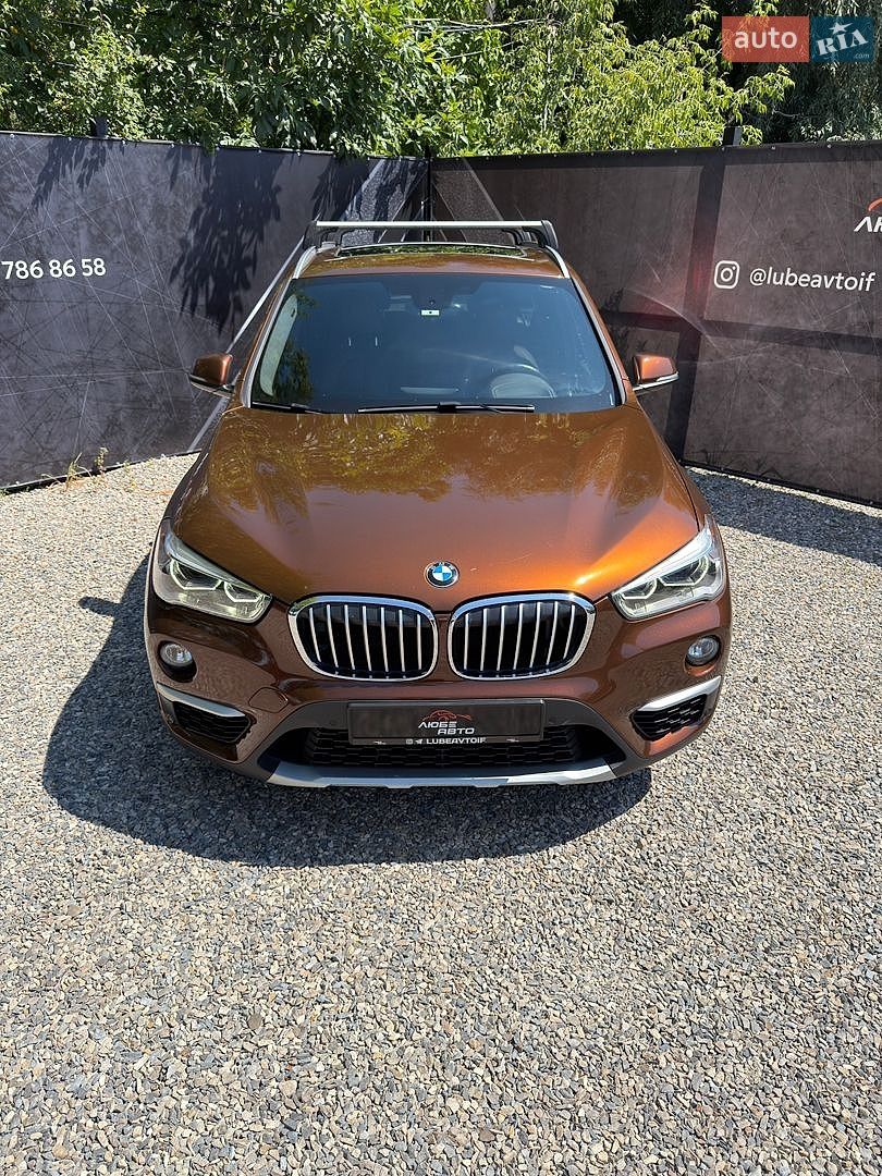 BMW X1 2016 VIN WBXHT3C36H5F70882 фото оголошення 4 з 28