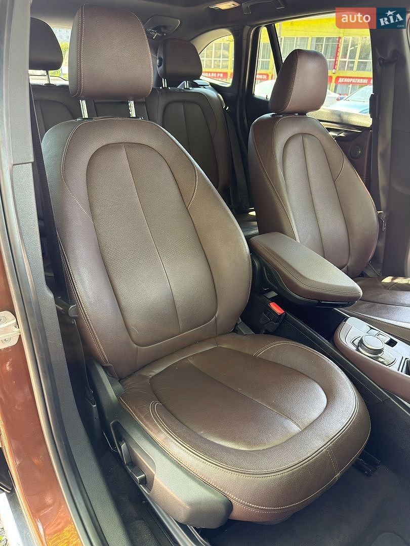 BMW X1 2016 VIN WBXHT3C36H5F70882 фото оголошення 16 з 28