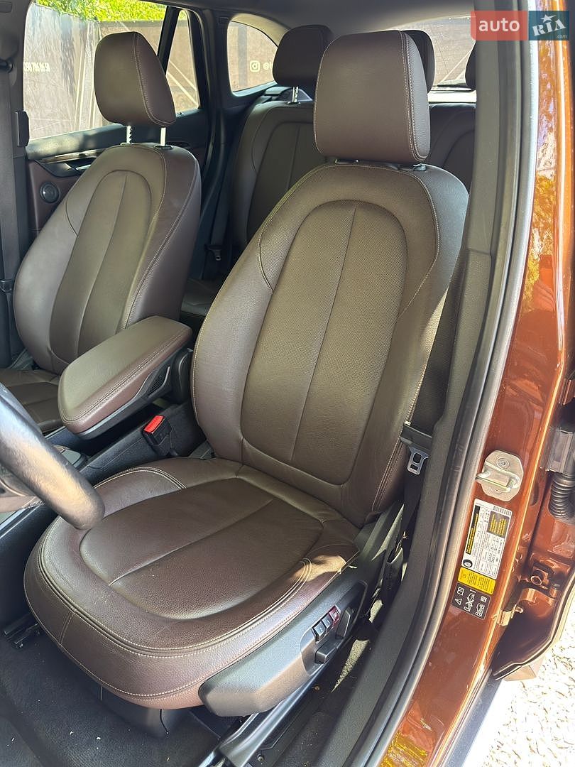 BMW X1 2016 VIN WBXHT3C36H5F70882 фото оголошення 14 з 28