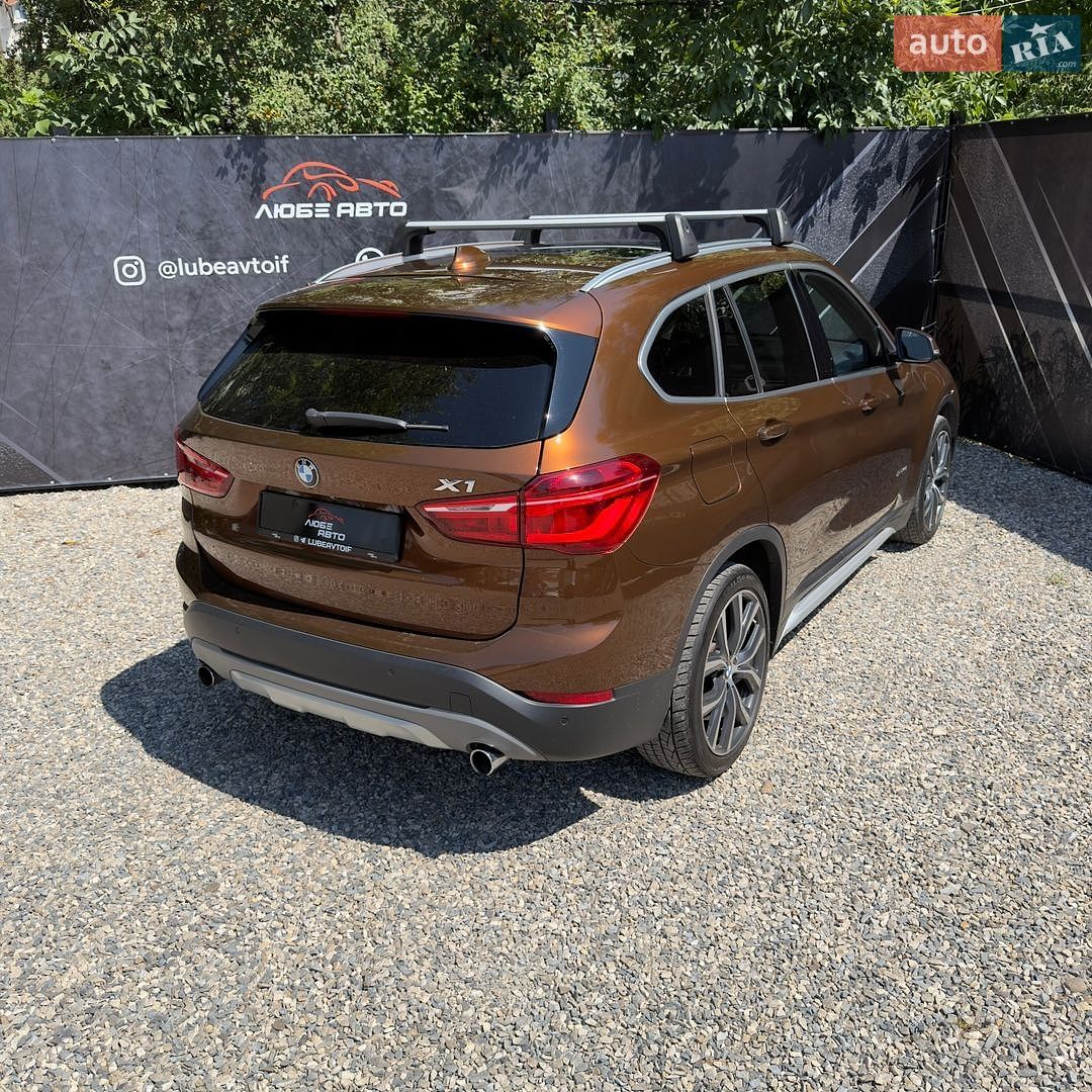 BMW X1 2016 VIN WBXHT3C36H5F70882 фото оголошення 11 з 28