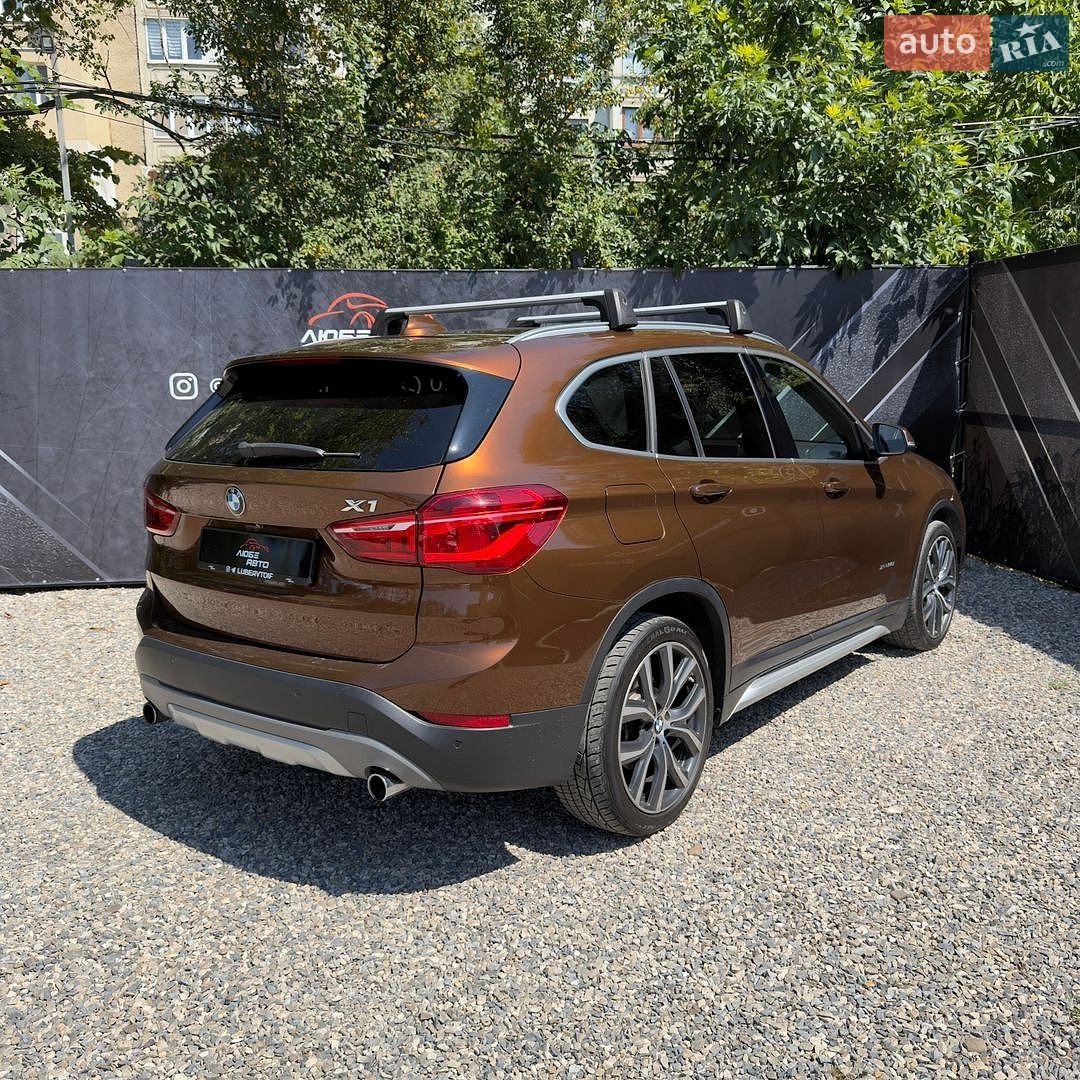 BMW X1 2016 VIN WBXHT3C36H5F70882 фото оголошення 12 з 28
