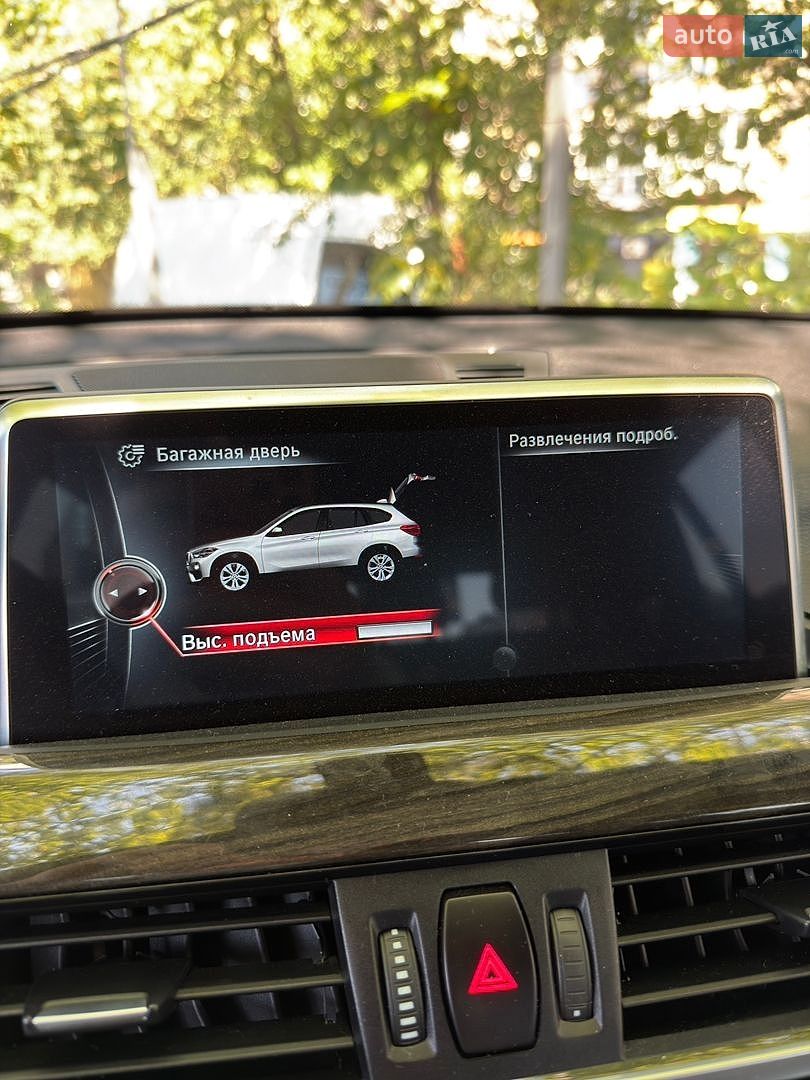 BMW X1 2016 VIN WBXHT3C36H5F70882 фото оголошення 19 з 28