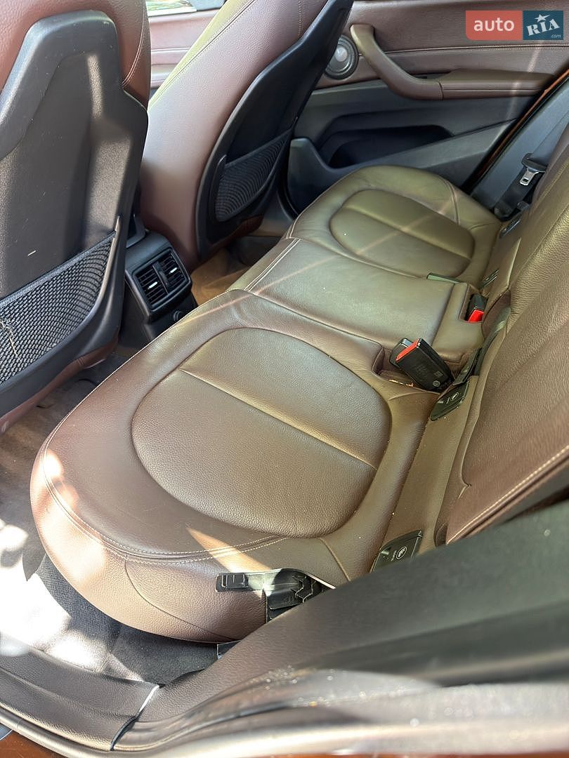 BMW X1 2016 VIN WBXHT3C36H5F70882 фото оголошення 26 з 28