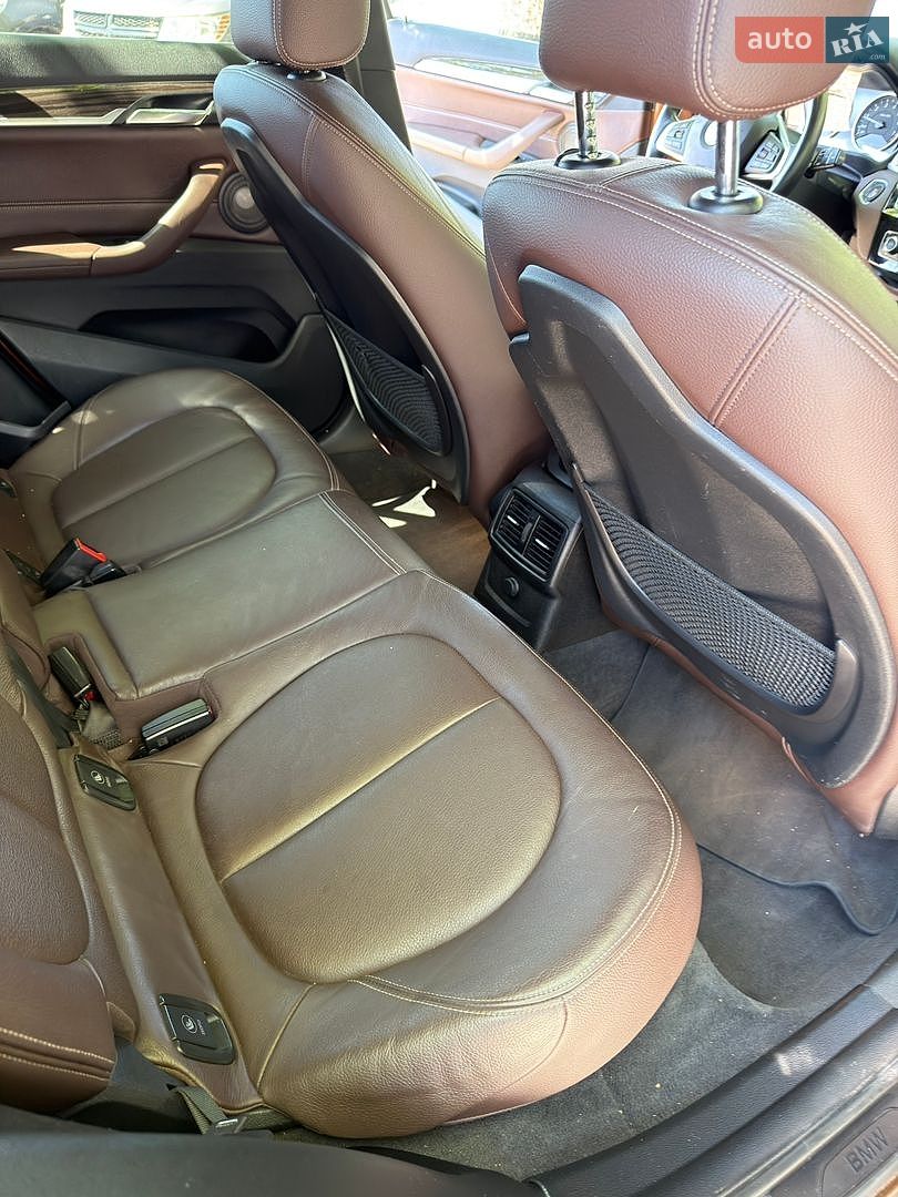 BMW X1 2016 VIN WBXHT3C36H5F70882 фото оголошення 27 з 28