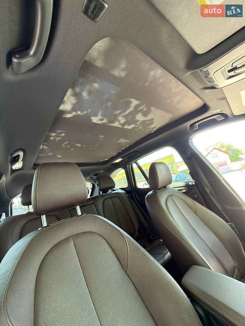 BMW X1 2016 VIN WBXHT3C36H5F70882 фото оголошення 28 з 28