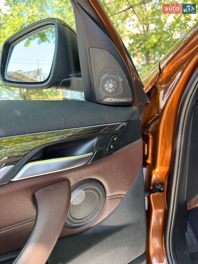 BMW X1 2016 VIN WBXHT3C36H5F70882 фото оголошення 25 з 28