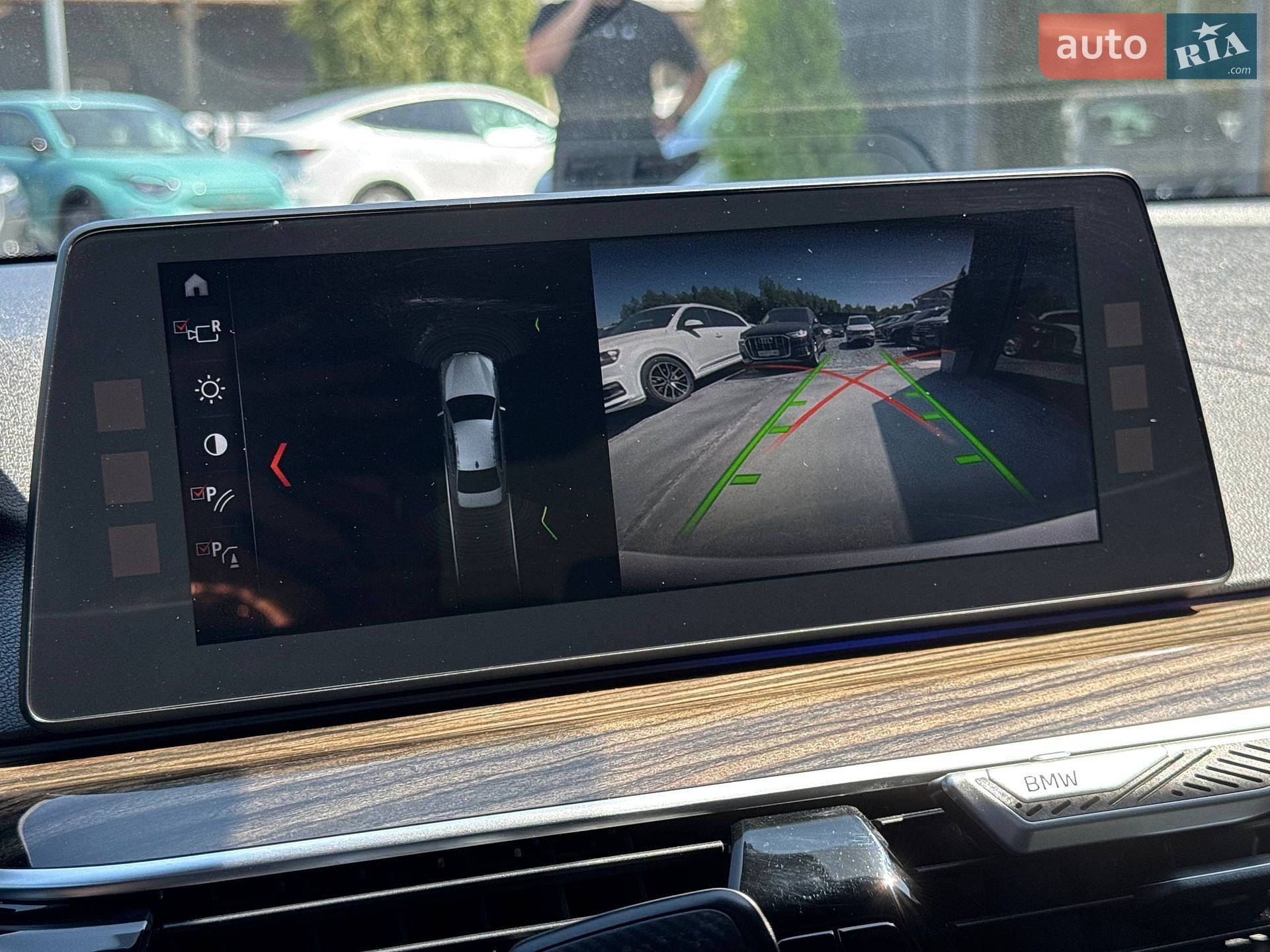 BMW 5 Series 2018 VIN WBAJA5C54JWA39386 фото оголошення 48 з 78