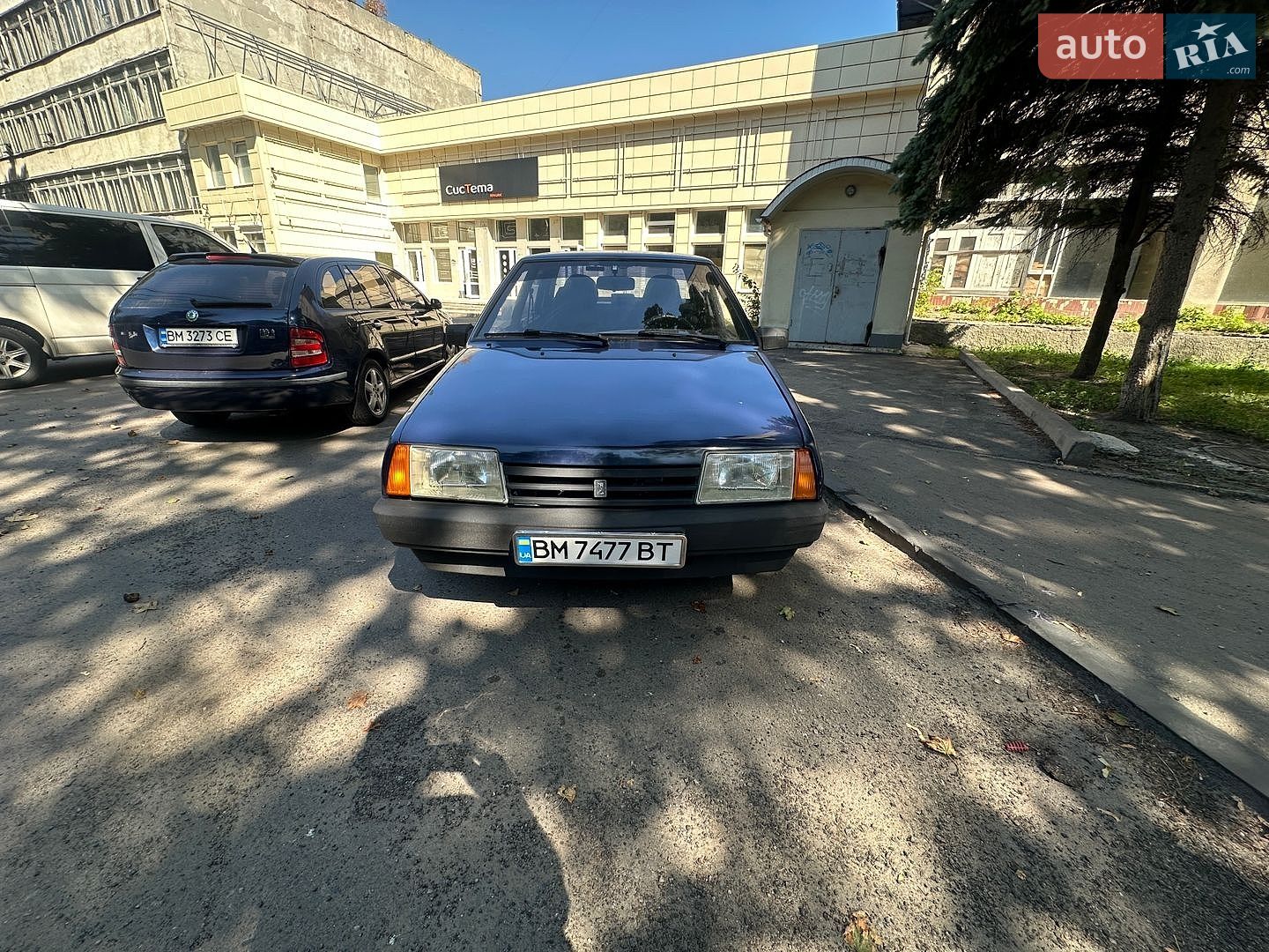 ВАЗ / Lada 21099 2008 VIN Y6D21099480065121 фото оголошення 2 з 6