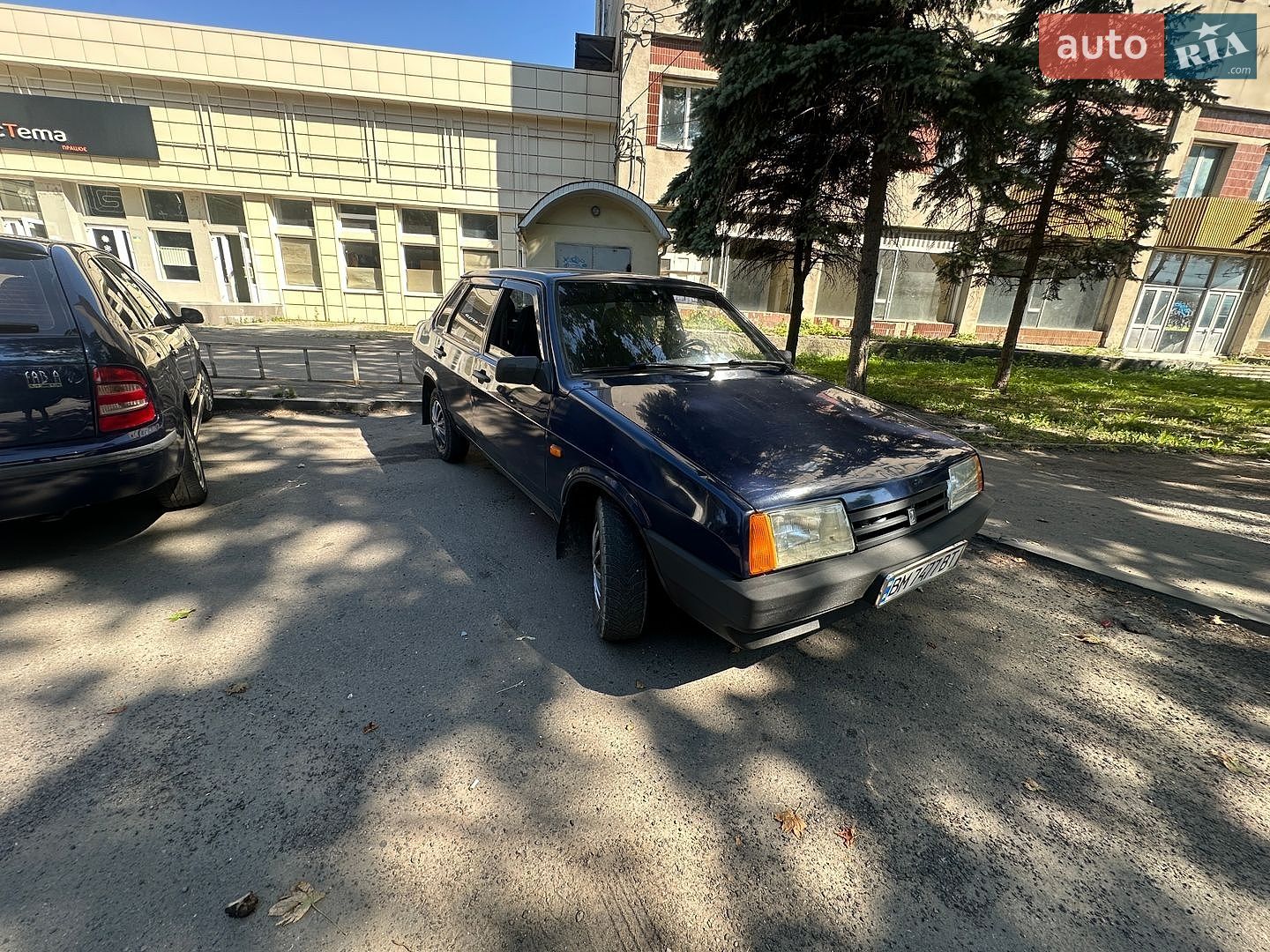 ВАЗ / Lada 21099 2008 VIN Y6D21099480065121 фото оголошення 5 з 6