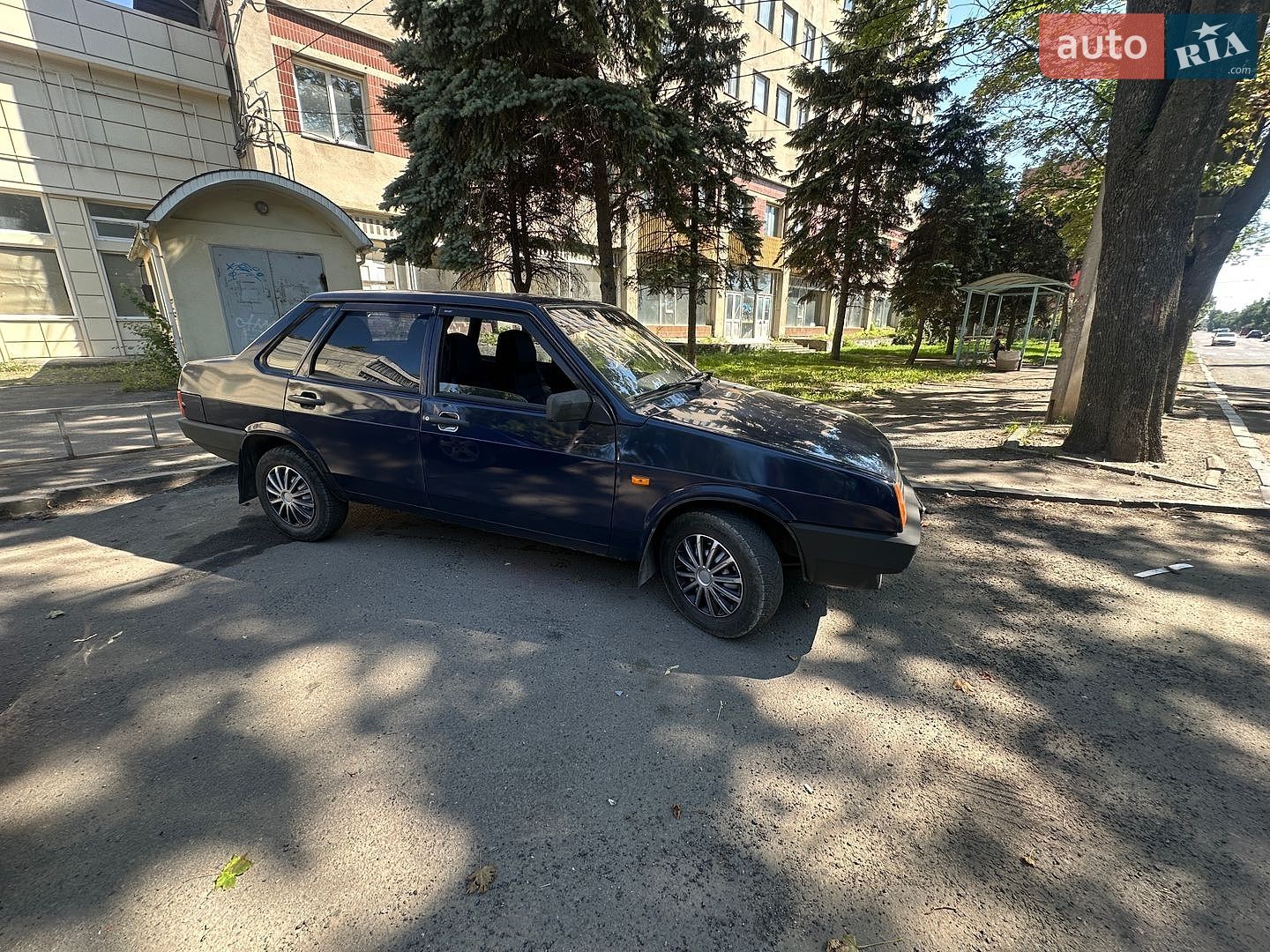 ВАЗ / Lada 21099 2008 VIN Y6D21099480065121 фото оголошення 4 з 6