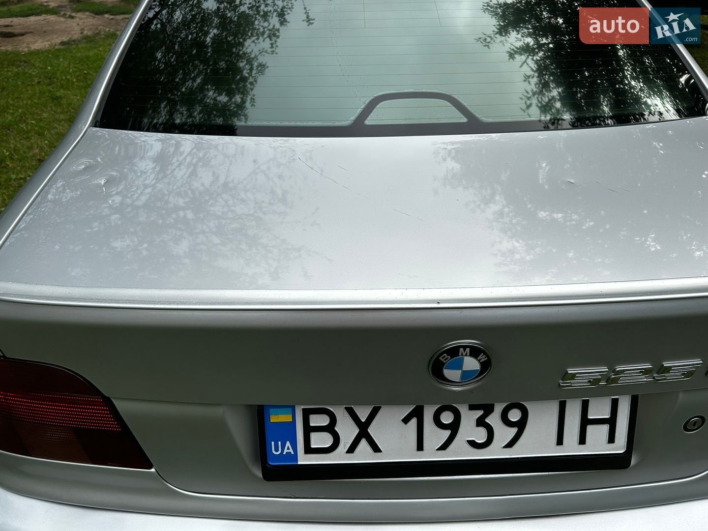 BMW 5 Series 2000 VIN WBADF71090BS63158 фото оголошення 9 з 10