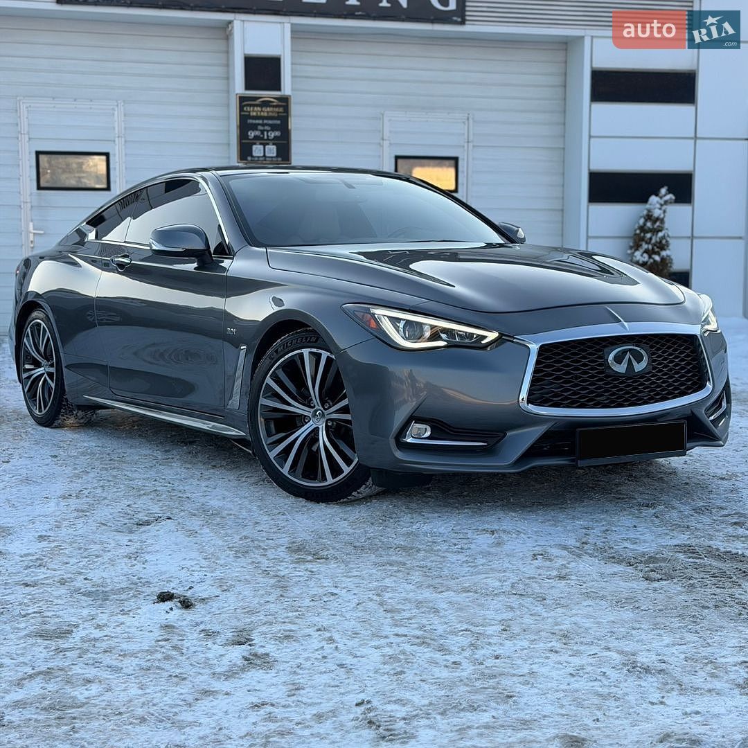 Infiniti Q60 2016 VIN JN1EV7EL2HM553596 фото оголошення 4 з 29
