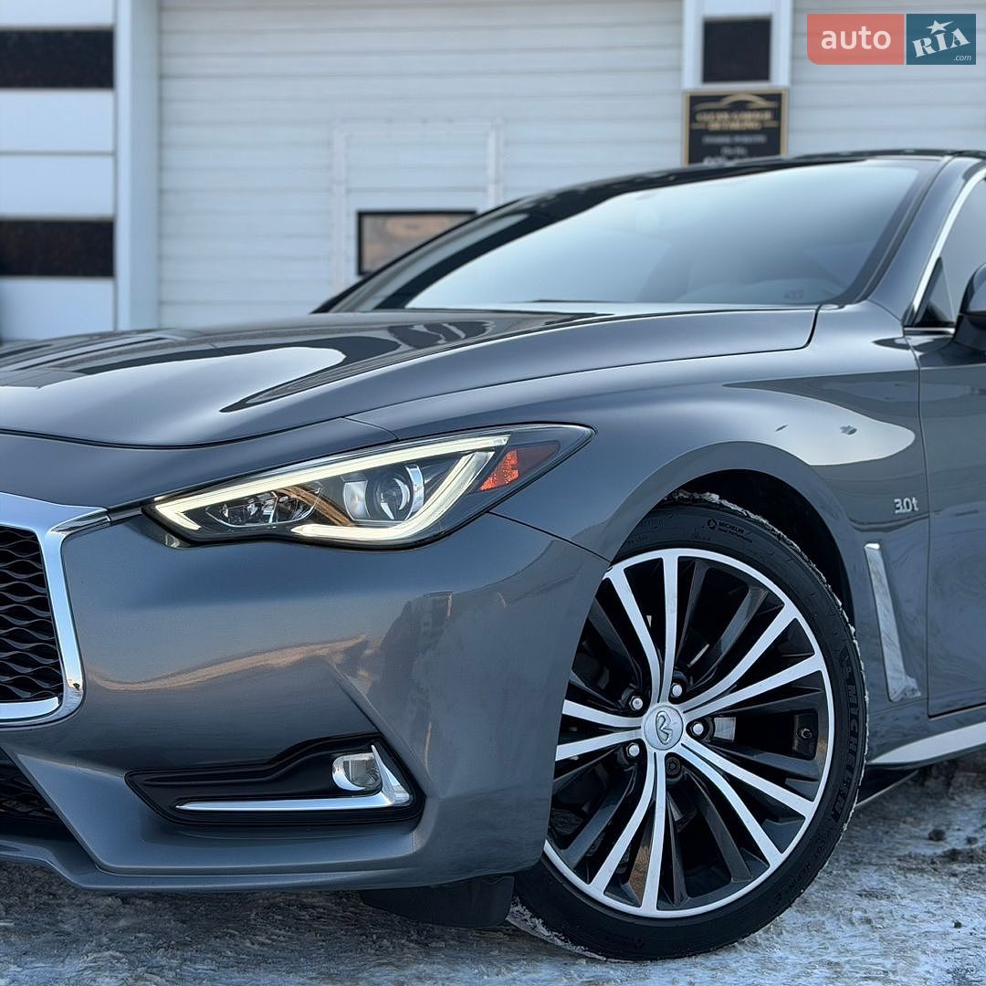 Infiniti Q60 2016 VIN JN1EV7EL2HM553596 фото оголошення 5 з 29