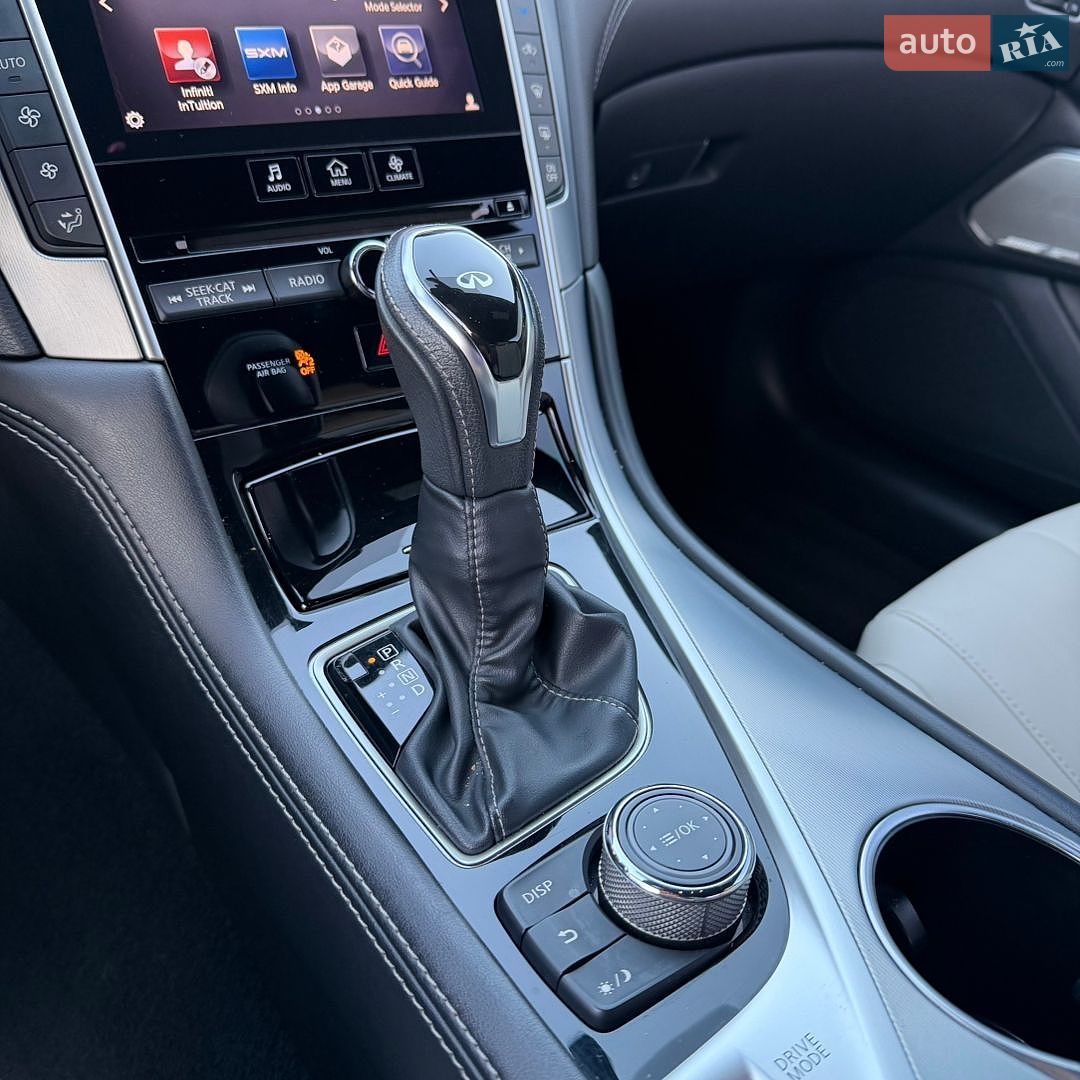 Infiniti Q60 2016 VIN JN1EV7EL2HM553596 фото оголошення 20 з 29
