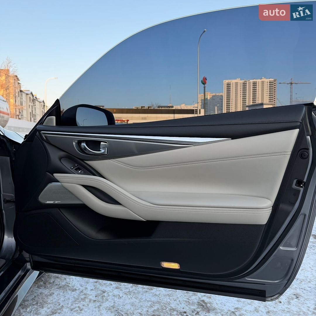 Infiniti Q60 2016 VIN JN1EV7EL2HM553596 фото оголошення 23 з 29
