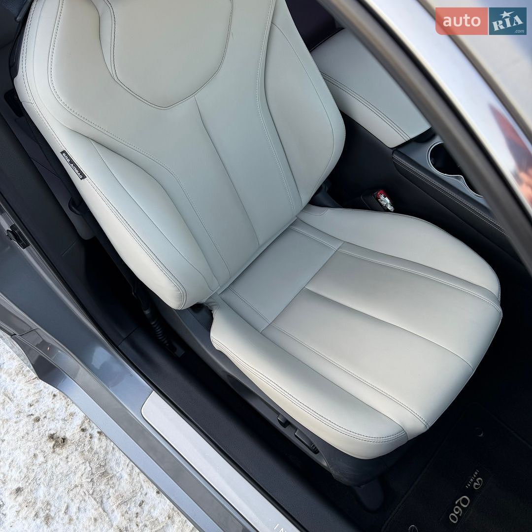 Infiniti Q60 2016 VIN JN1EV7EL2HM553596 фото оголошення 28 з 29