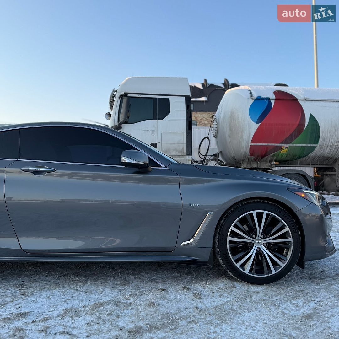 Infiniti Q60 2016 VIN JN1EV7EL2HM553596 фото оголошення 8 з 29