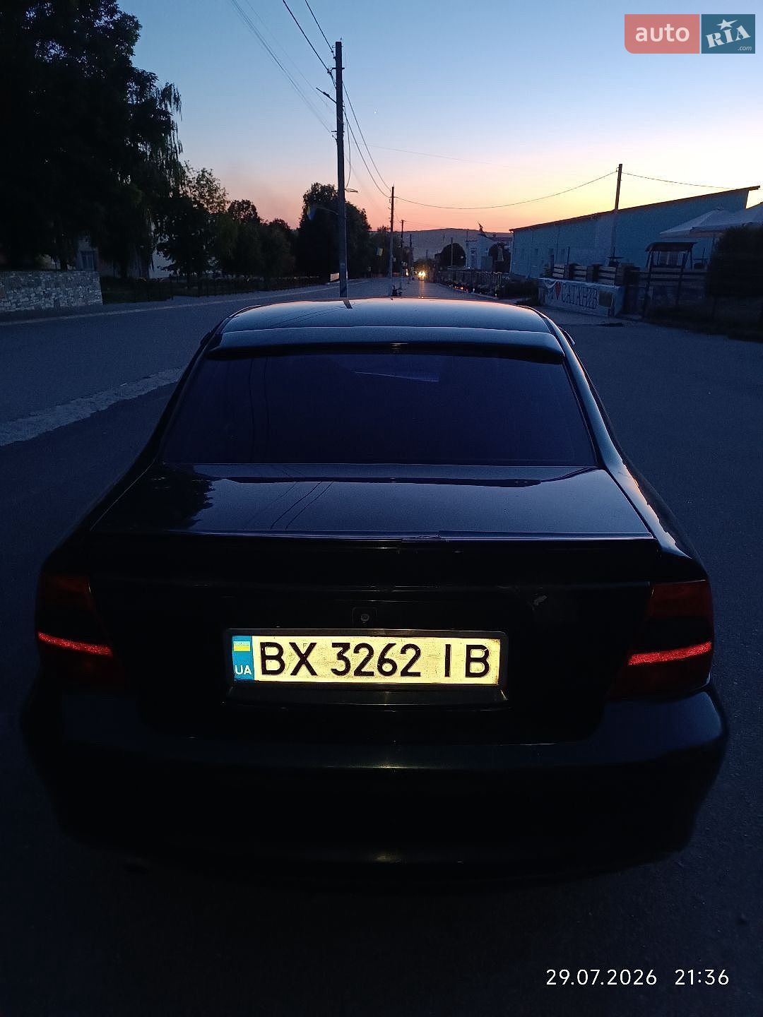 Opel Vectra 1999 VIN W0L0JBF19X1114802 фото оголошення 9 з 12