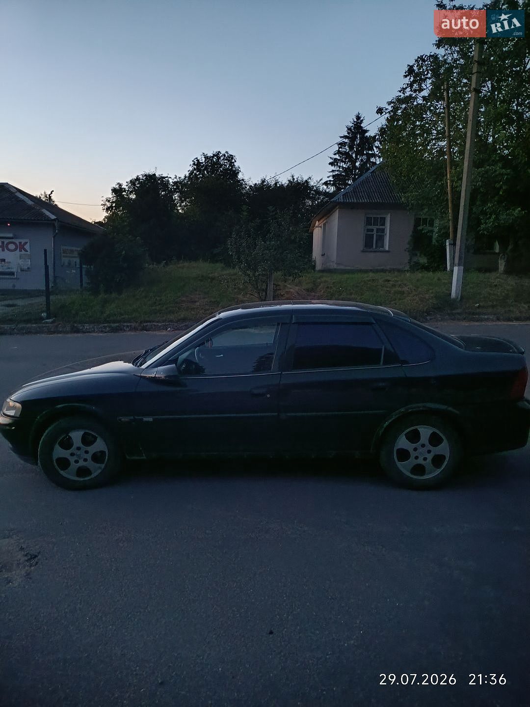 Opel Vectra 1999 VIN W0L0JBF19X1114802 фото оголошення 7 з 12