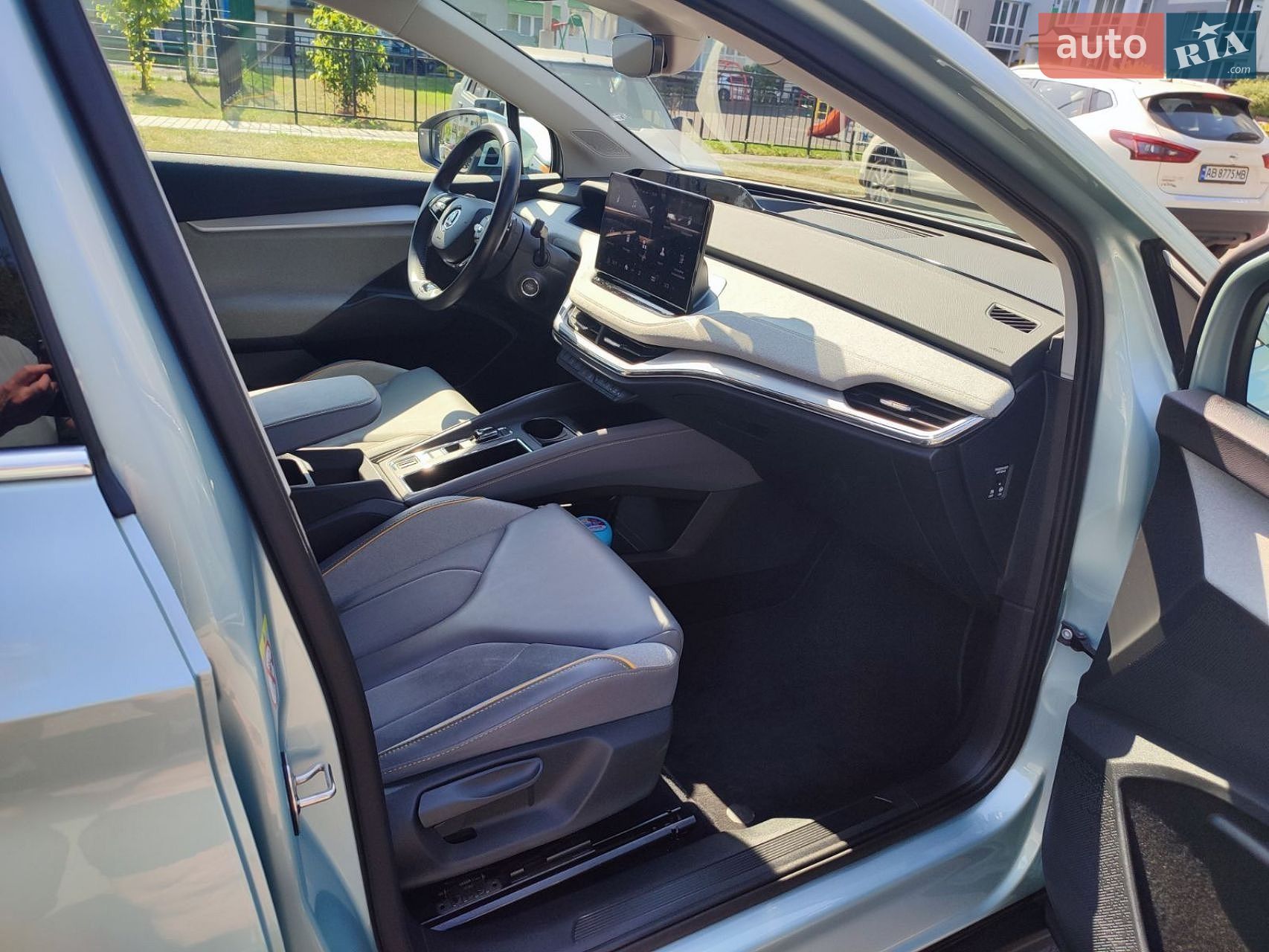 Skoda Enyaq iV 2021 VIN TMBJC7NY2MF017016 фото оголошення 33 з 39