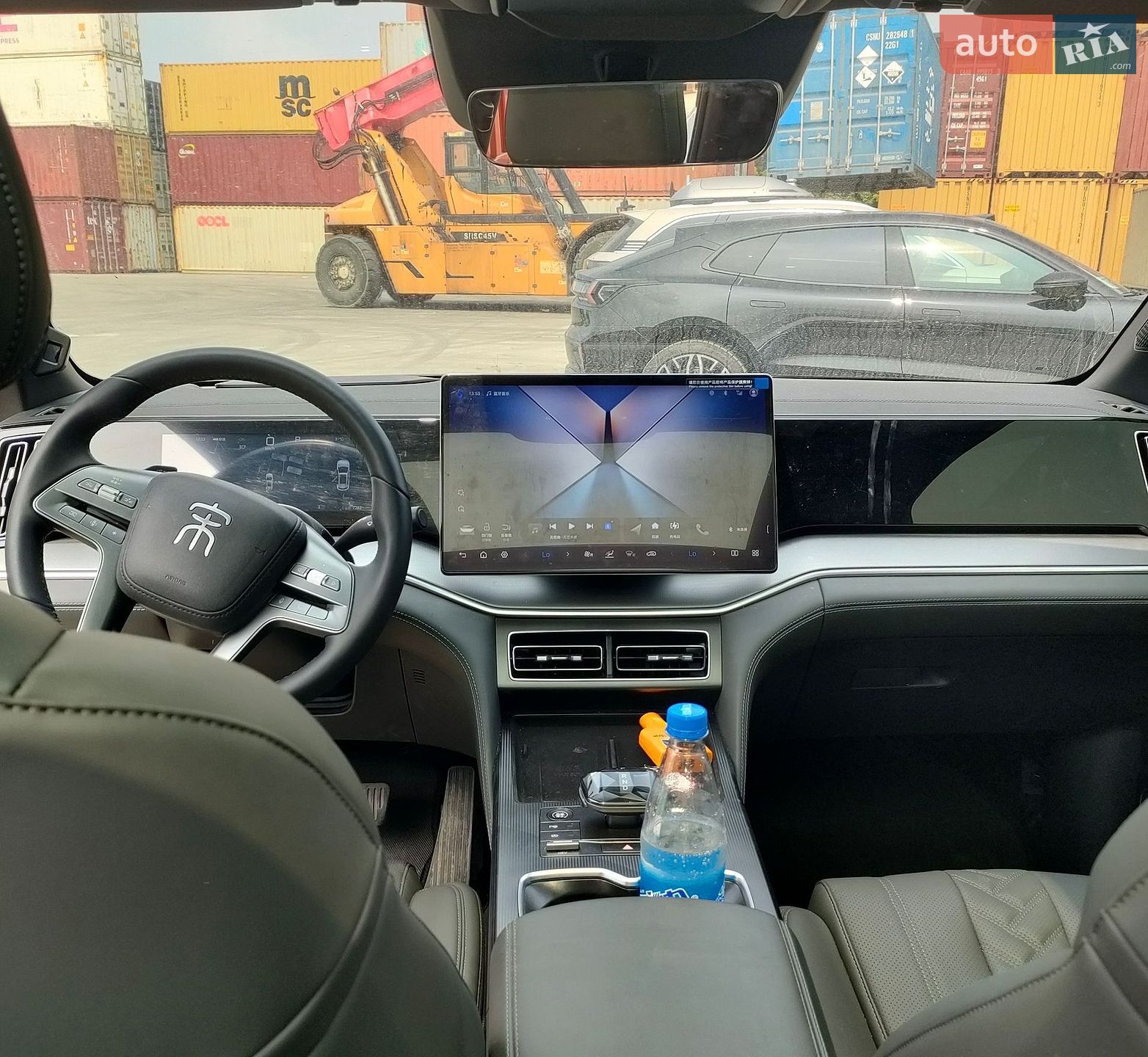 BYD Song L 2025 VIN LC0C74C4XS5092342 фото оголошення 13 з 15