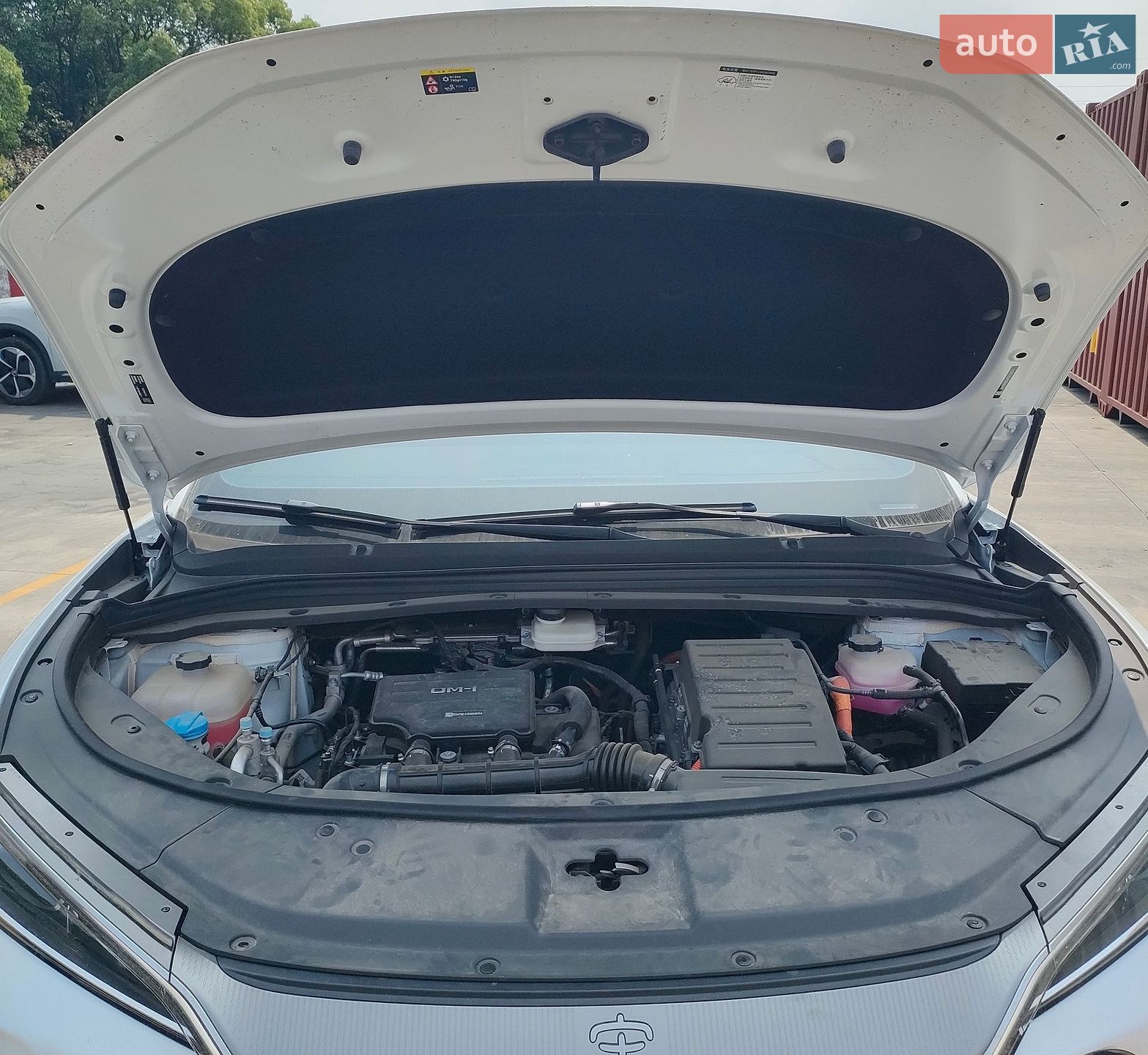 BYD Song L 2025 VIN LC0C74C4XS5092342 фото оголошення 3 з 15