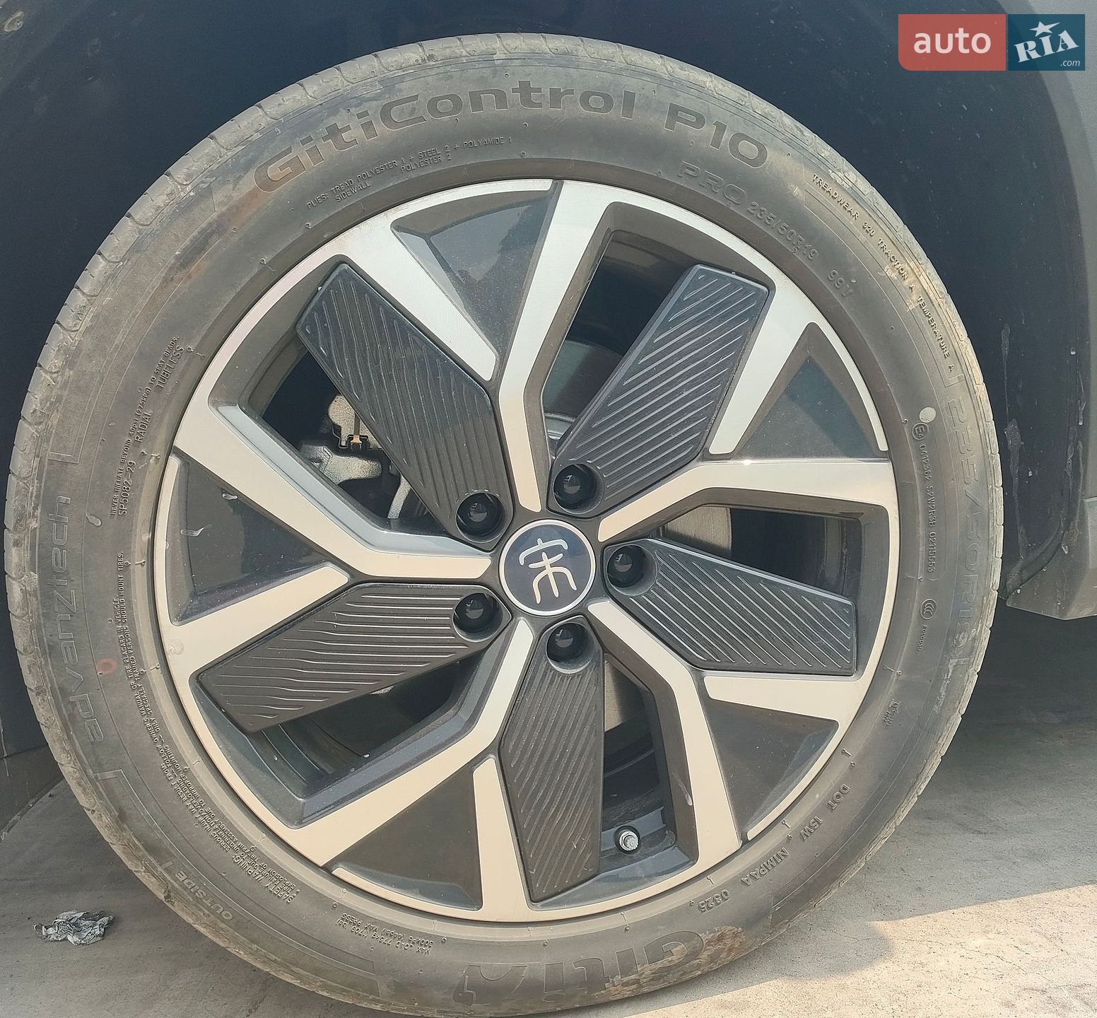 BYD Song L 2025 VIN LC0C74C4XS5092342 фото оголошення 10 з 15