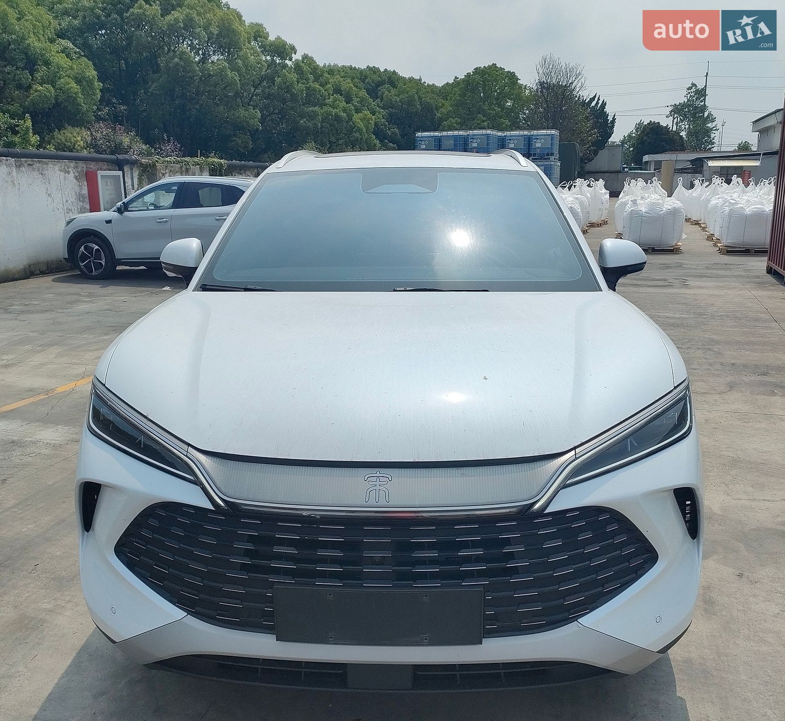 BYD Song L 2025 VIN LC0C74C4XS5092342 фото оголошення 2 з 15