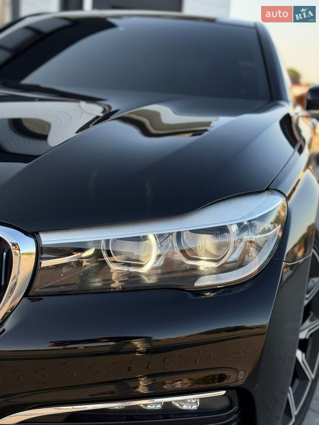 BMW 7 Series 2017 VIN WBA7J2C51JG938190 фото оголошення 8 з 59