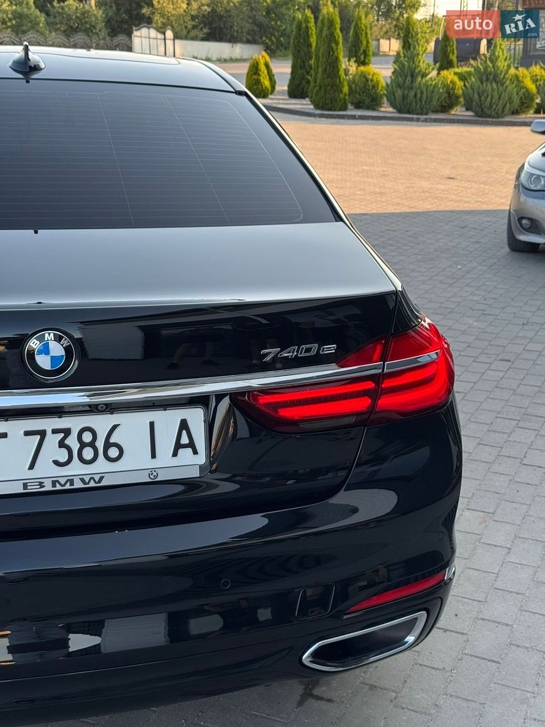 BMW 7 Series 2017 VIN WBA7J2C51JG938190 фото оголошення 5 з 59