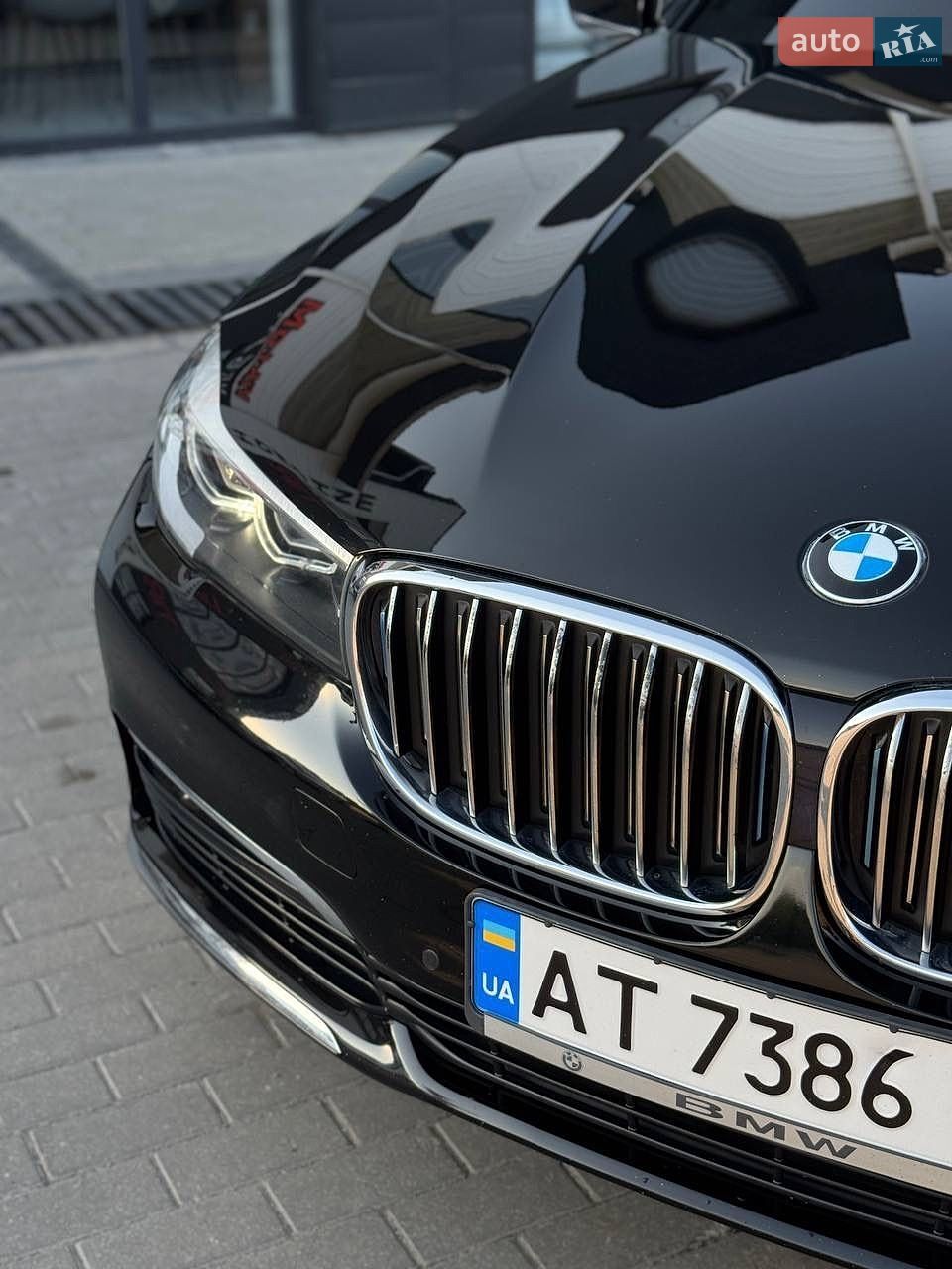 BMW 7 Series 2017 VIN WBA7J2C51JG938190 фото оголошення 19 з 59