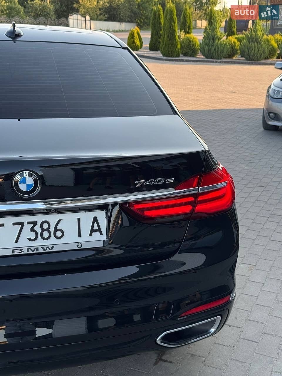 BMW 7 Series 2017 VIN WBA7J2C51JG938190 фото оголошення 34 з 59