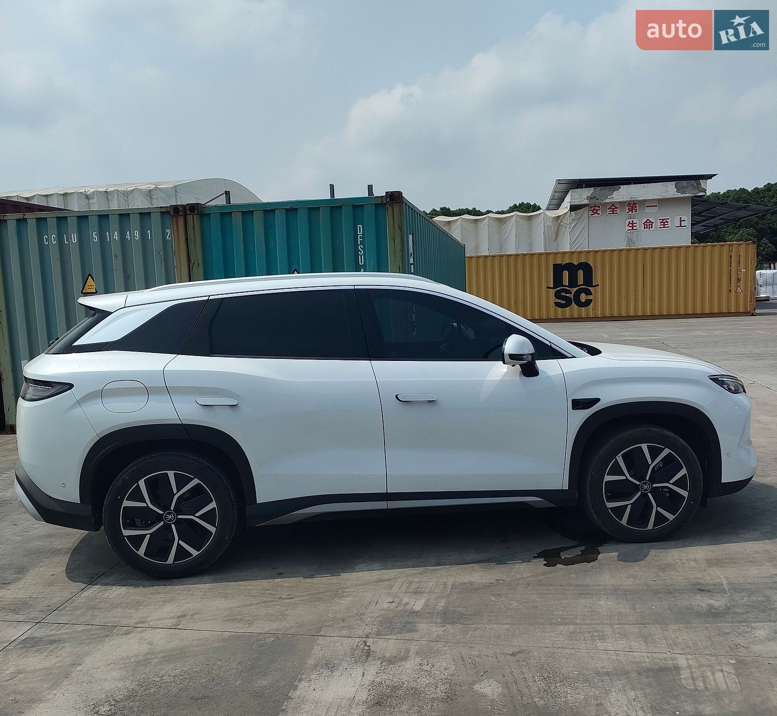 BYD Song L 2025 VIN LC0C74C4XS5092342 фото оголошення 5 з 15