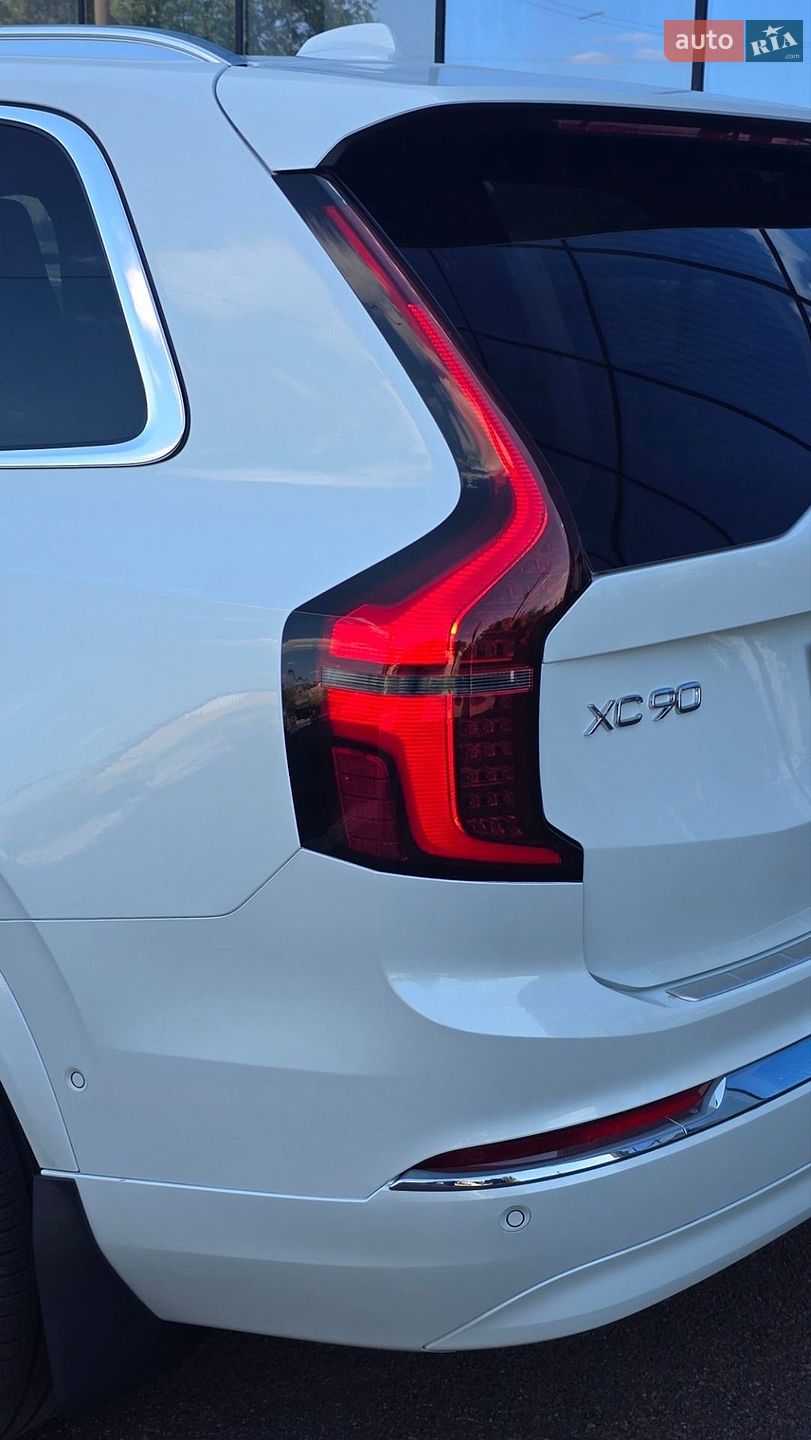 Volvo XC90 2025 VIN YV4H60PG9S1372709 фото оголошення 74 з 89