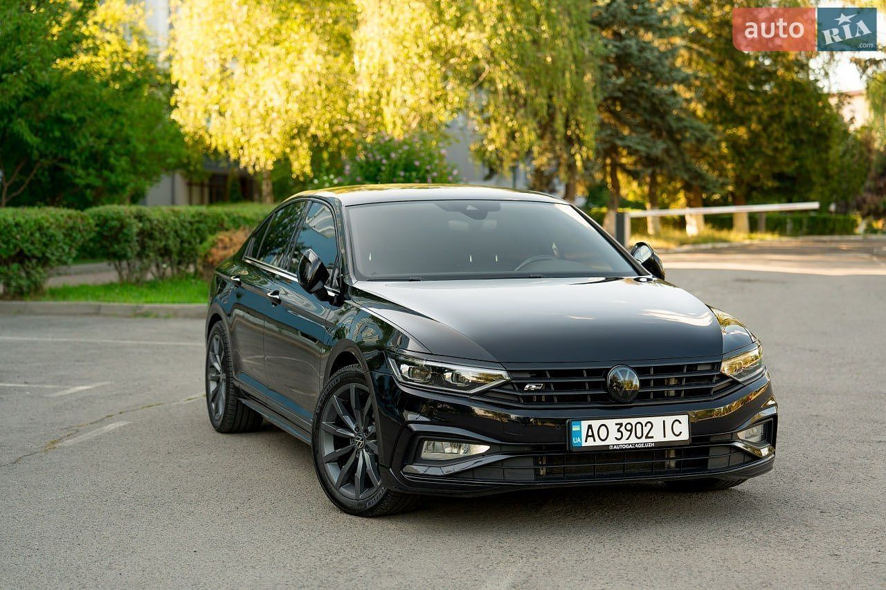 Volkswagen Passat 2020 VIN WVWZZZ3CZME008597 фото оголошення 2 з 77
