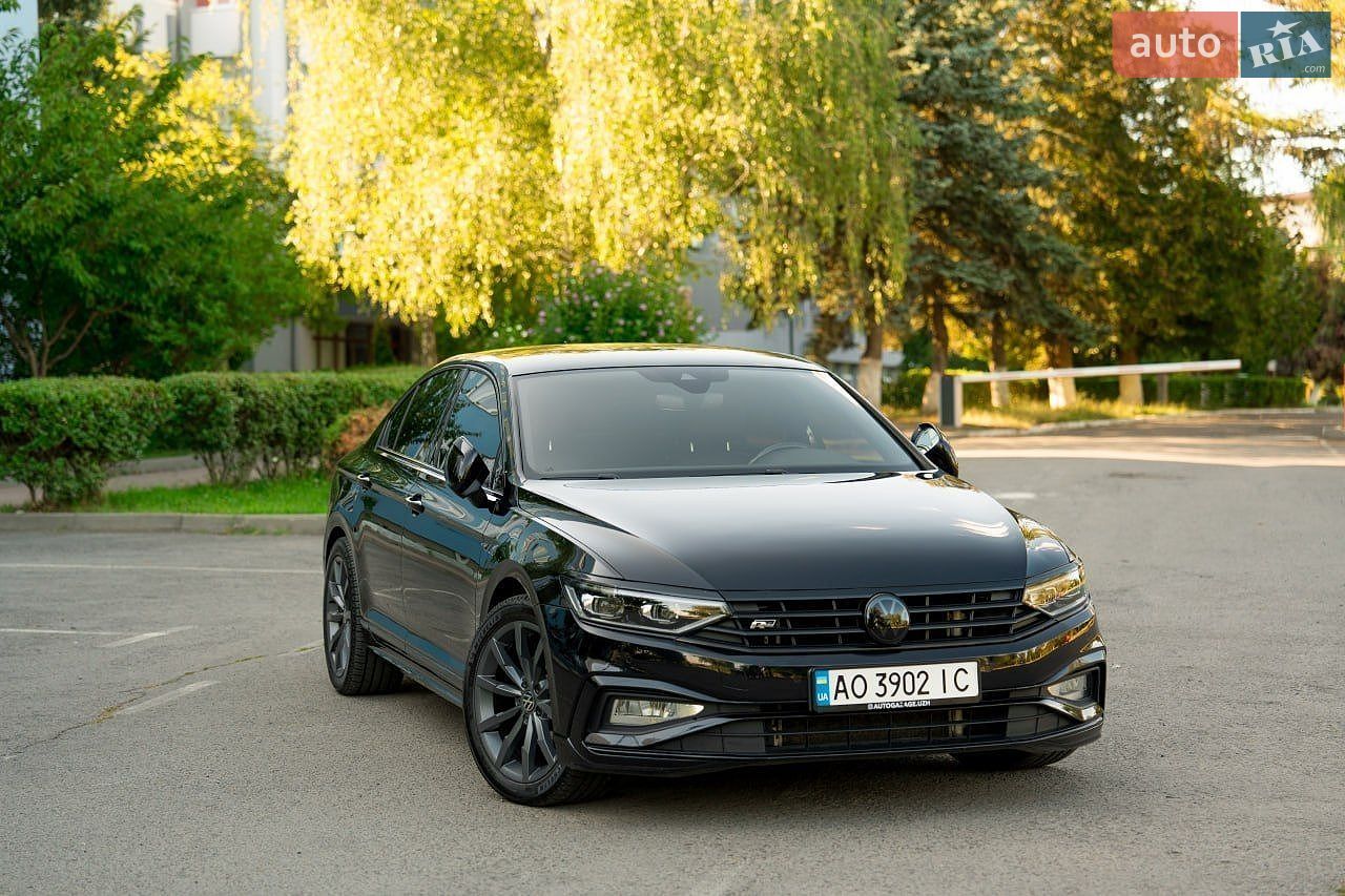Volkswagen Passat 2020 VIN WVWZZZ3CZME008597 фото оголошення 3 з 77