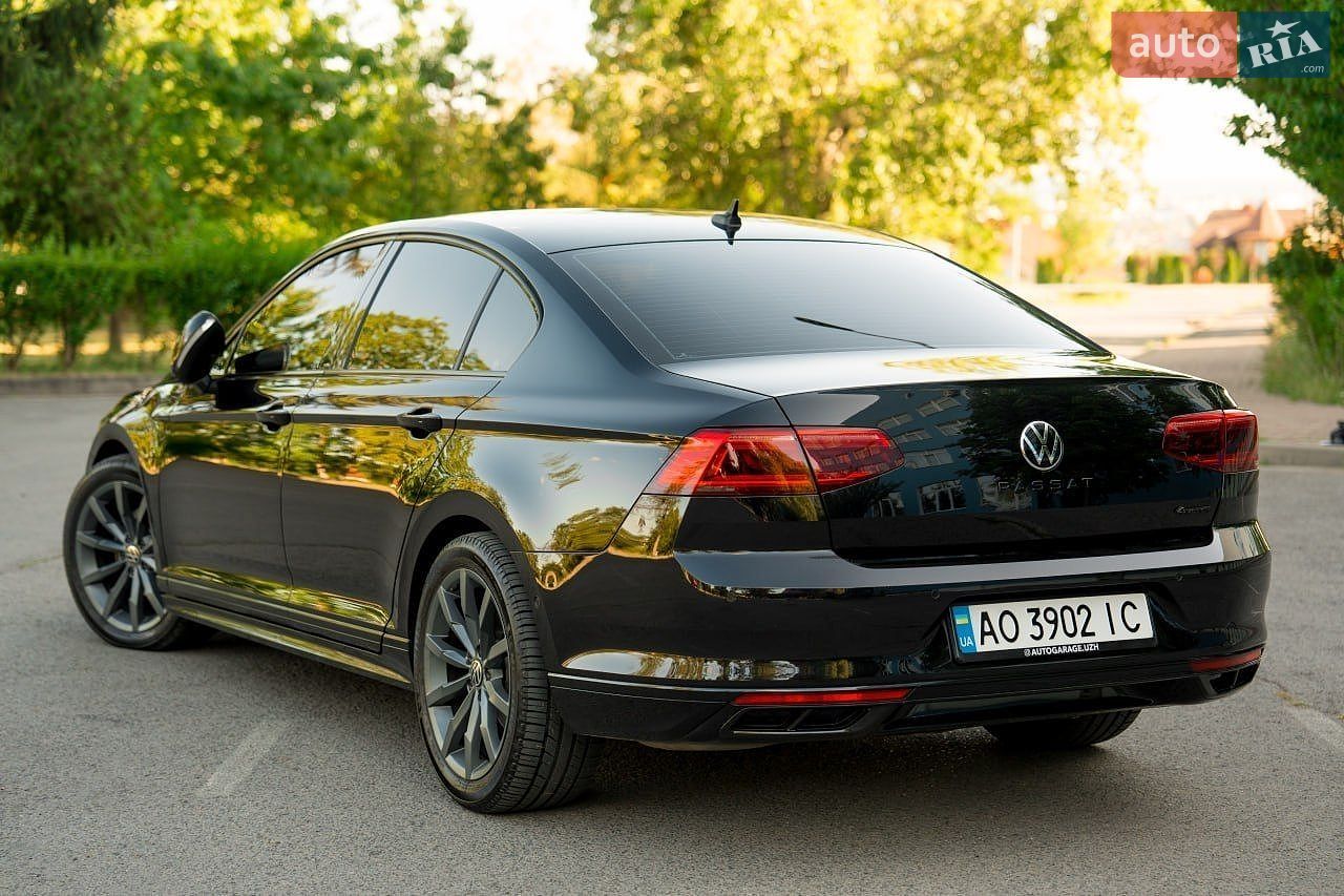 Volkswagen Passat 2020 VIN WVWZZZ3CZME008597 фото оголошення 5 з 77